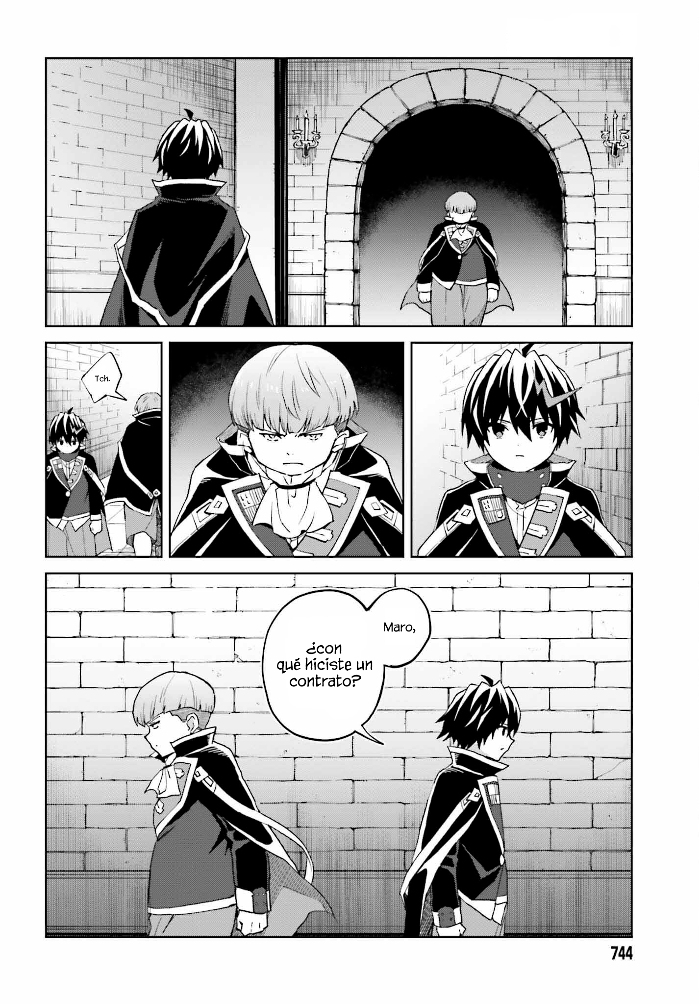 Read Shin no Jitsuryoku wa Girigiri Made Kakushite Iyou to Omou ES Manga Online