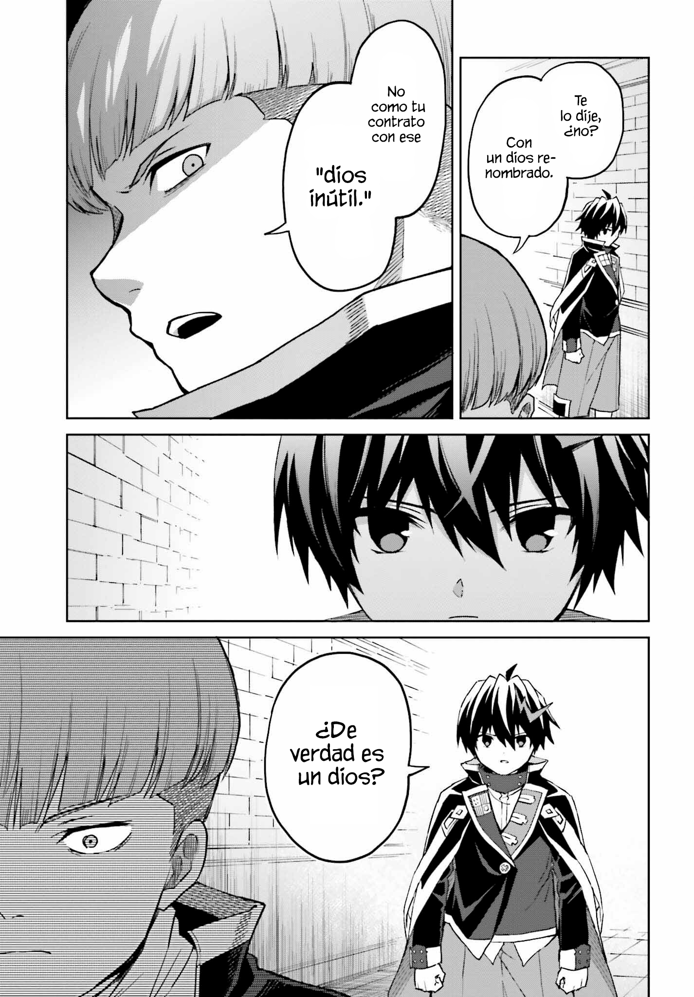 Read Shin no Jitsuryoku wa Girigiri Made Kakushite Iyou to Omou ES Manga Online