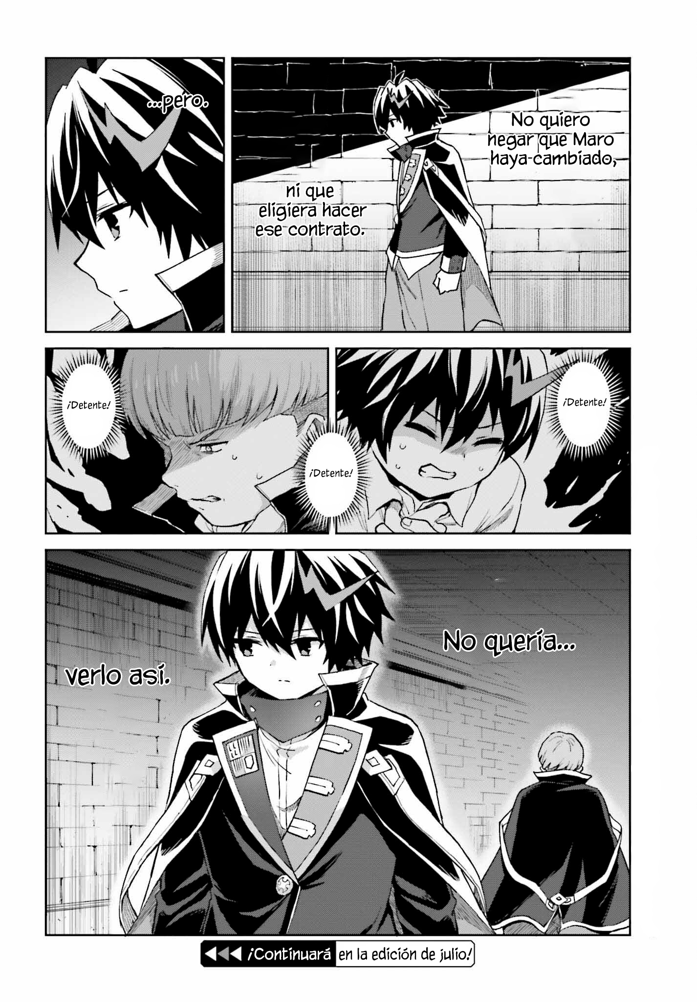 Read Shin no Jitsuryoku wa Girigiri Made Kakushite Iyou to Omou ES Manga Online