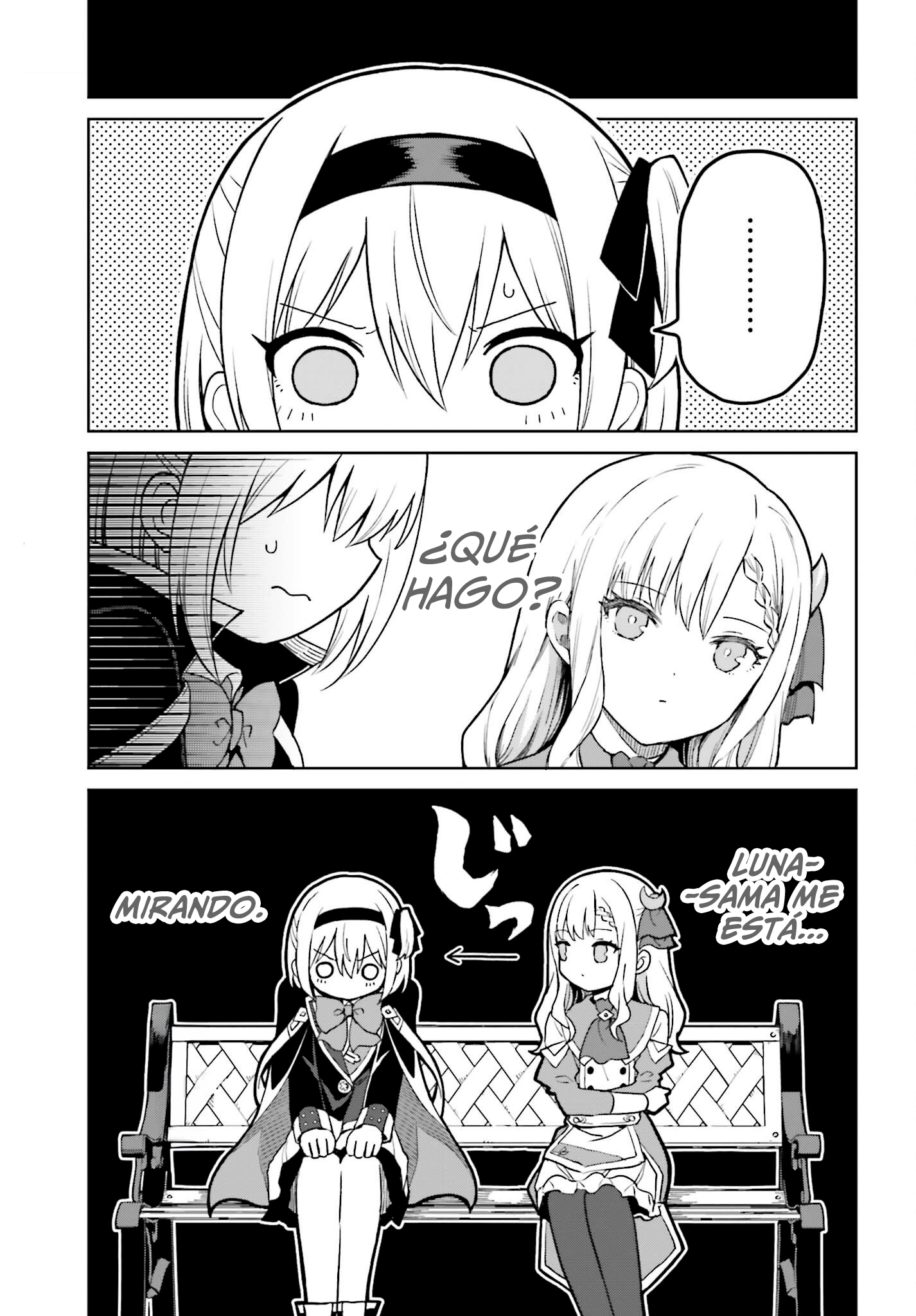 Read Shin no Jitsuryoku wa Girigiri Made Kakushite Iyou to Omou ES Manga Online