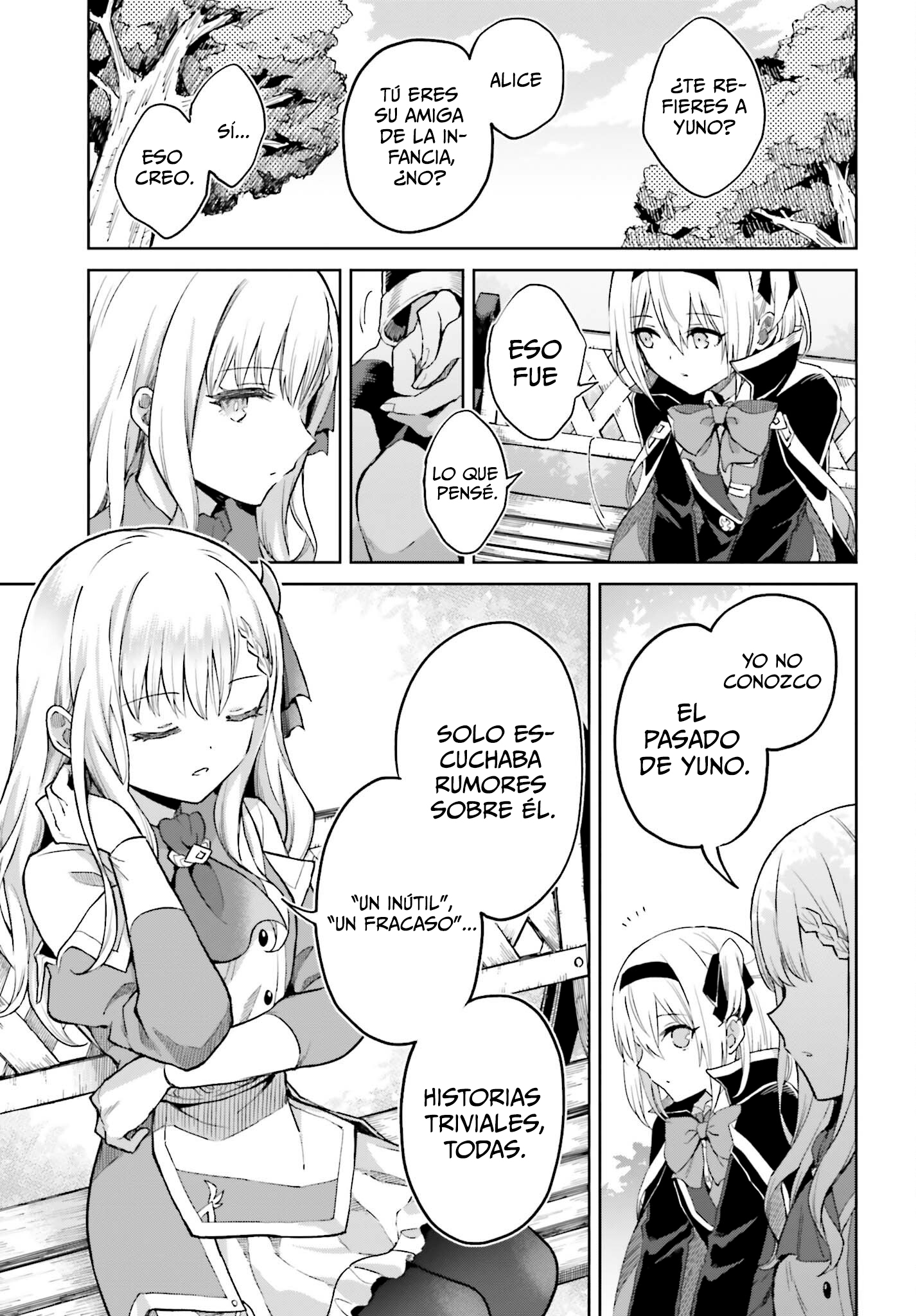 Read Shin no Jitsuryoku wa Girigiri Made Kakushite Iyou to Omou ES Manga Online