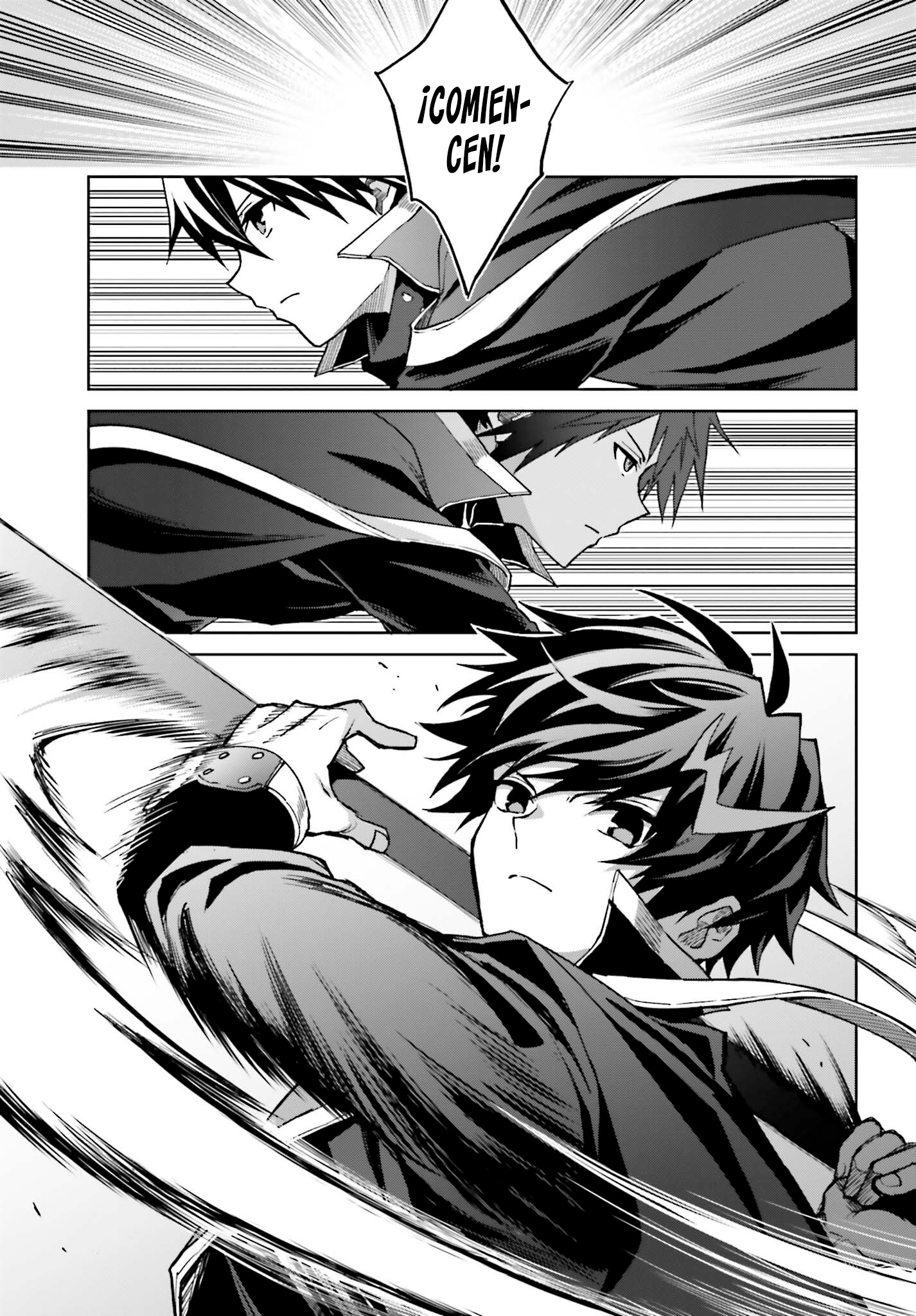 Read Shin no Jitsuryoku wa Girigiri Made Kakushite Iyou to Omou ES Manga Online