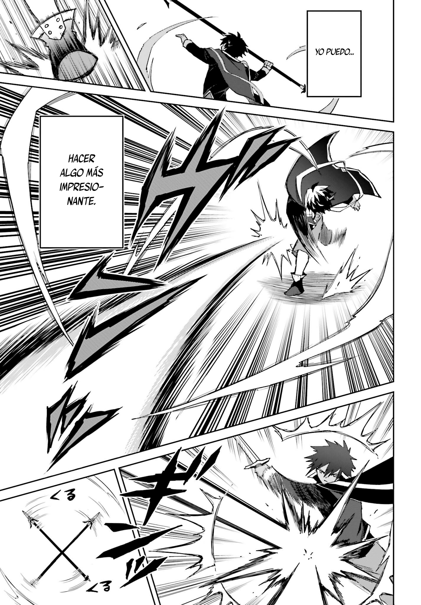 Read Shin no Jitsuryoku wa Girigiri Made Kakushite Iyou to Omou ES Manga Online