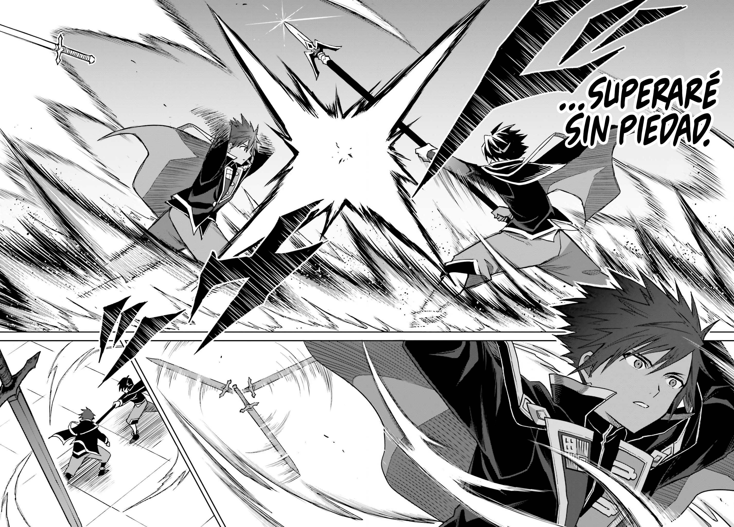 Read Shin no Jitsuryoku wa Girigiri Made Kakushite Iyou to Omou ES Manga Online