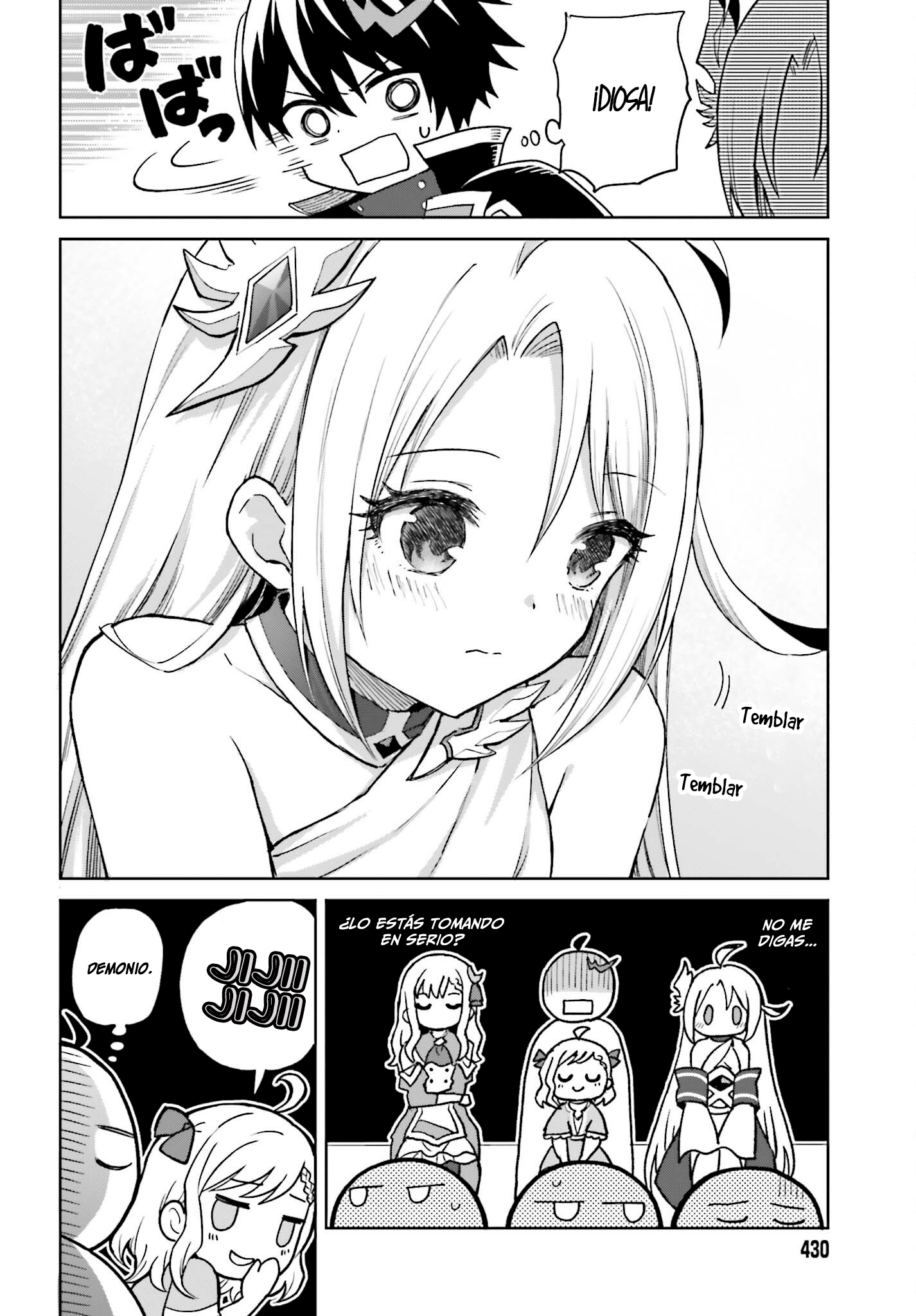 Read Shin no Jitsuryoku wa Girigiri Made Kakushite Iyou to Omou ES Manga Online