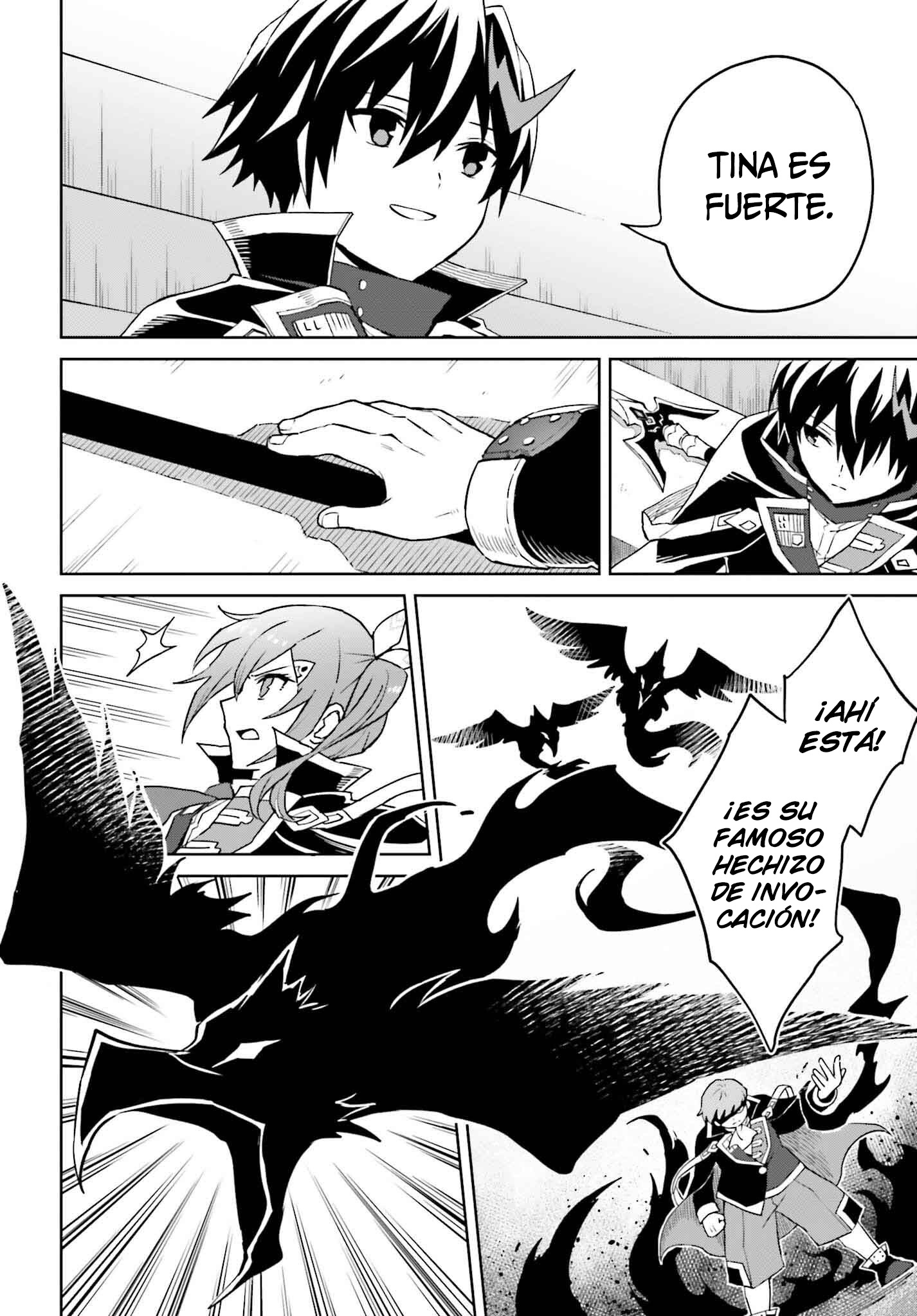 Read Shin no Jitsuryoku wa Girigiri Made Kakushite Iyou to Omou ES Manga Online