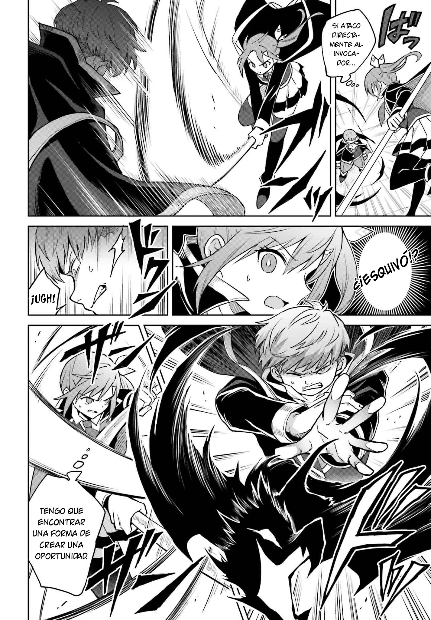 Read Shin no Jitsuryoku wa Girigiri Made Kakushite Iyou to Omou ES Manga Online