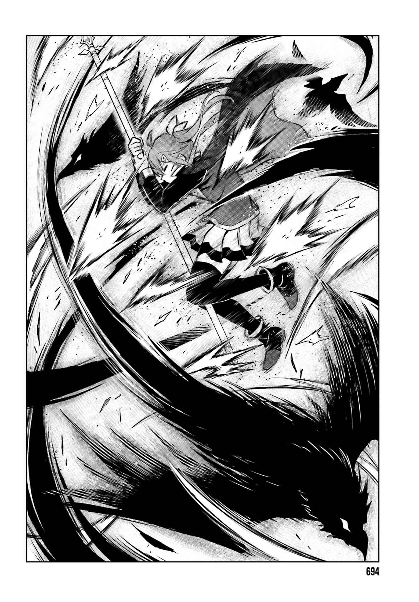 Read Shin no Jitsuryoku wa Girigiri Made Kakushite Iyou to Omou ES Manga Online