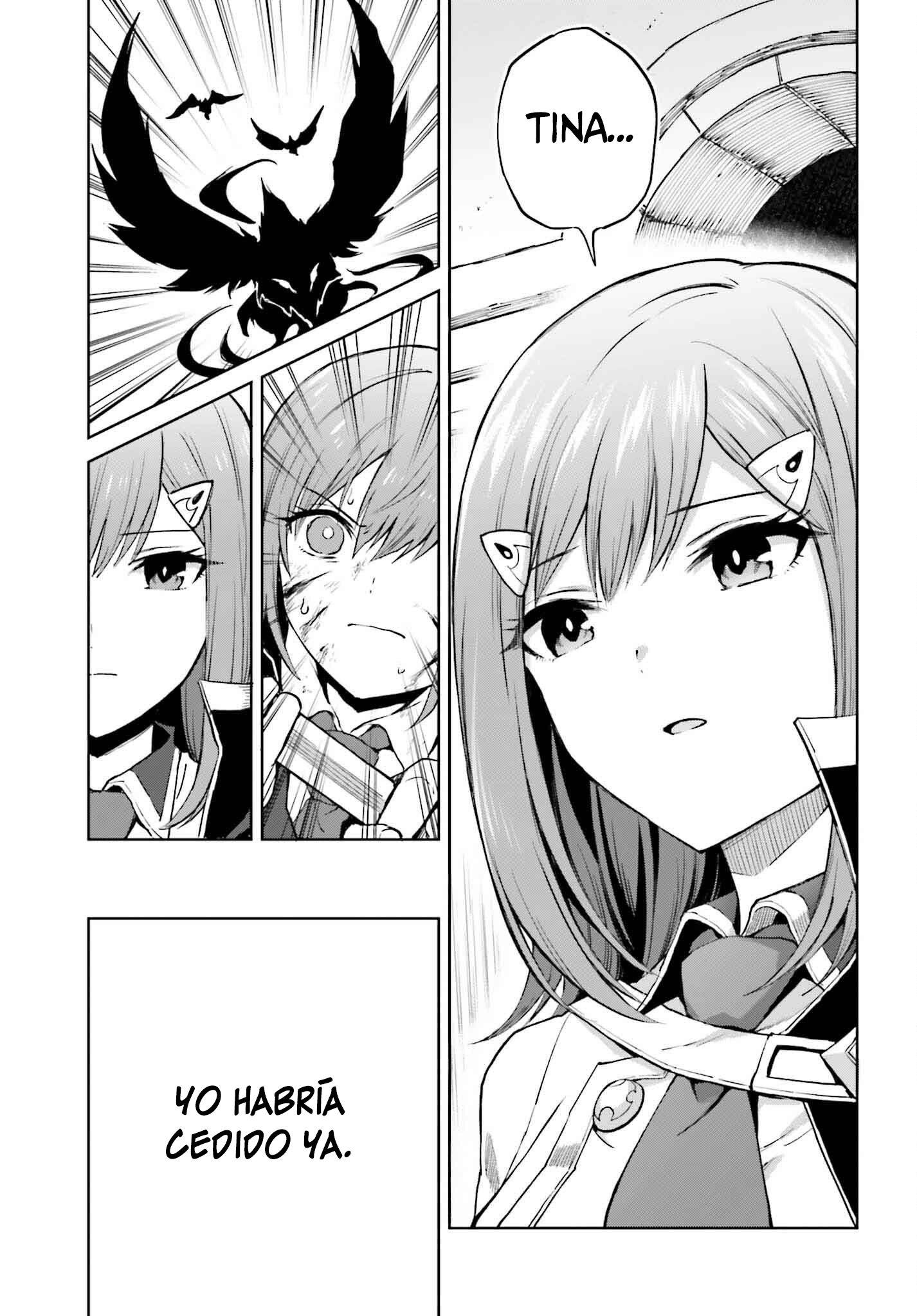 Read Shin no Jitsuryoku wa Girigiri Made Kakushite Iyou to Omou ES Manga Online