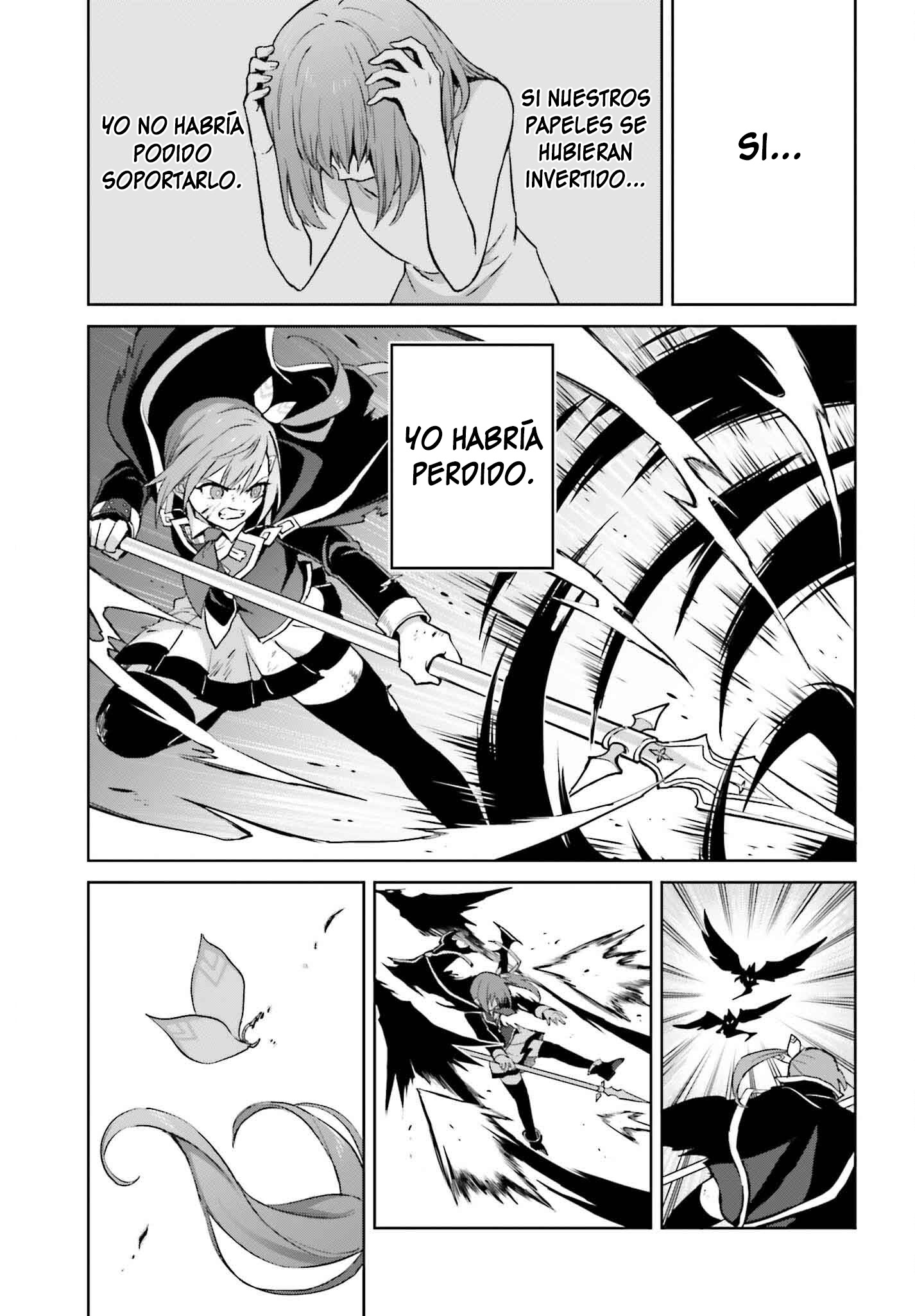 Read Shin no Jitsuryoku wa Girigiri Made Kakushite Iyou to Omou ES Manga Online