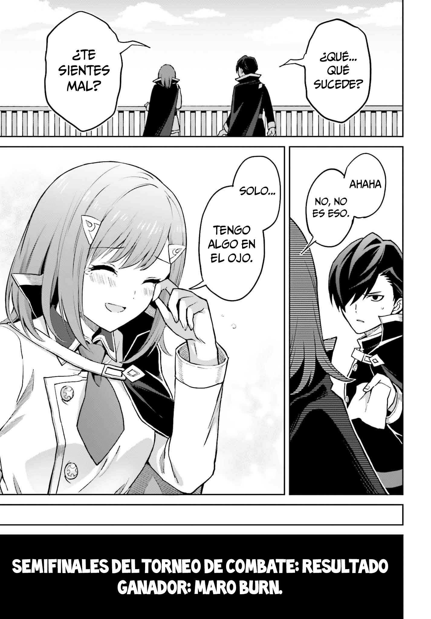 Read Shin no Jitsuryoku wa Girigiri Made Kakushite Iyou to Omou ES Manga Online