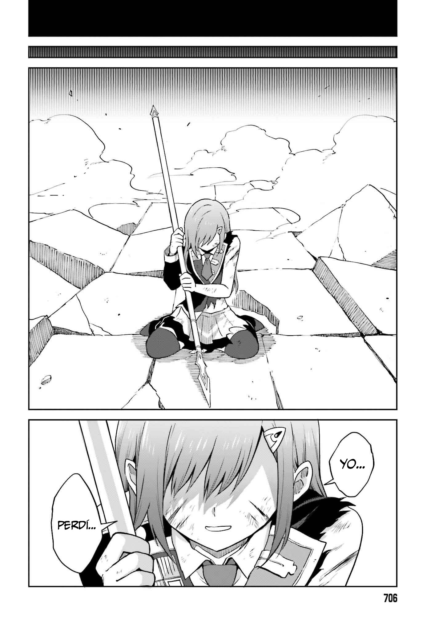 Read Shin no Jitsuryoku wa Girigiri Made Kakushite Iyou to Omou ES Manga Online