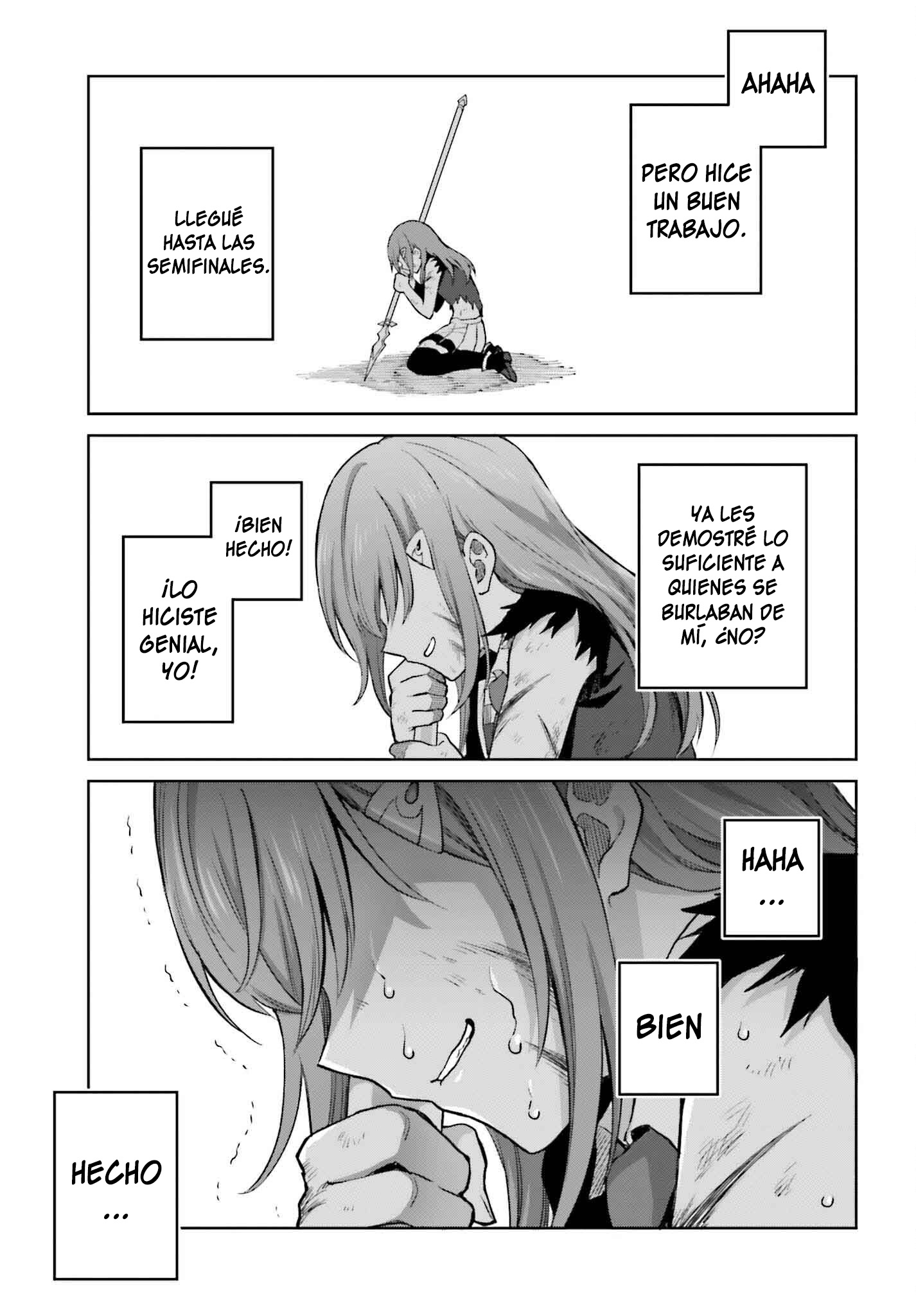 Read Shin no Jitsuryoku wa Girigiri Made Kakushite Iyou to Omou ES Manga Online