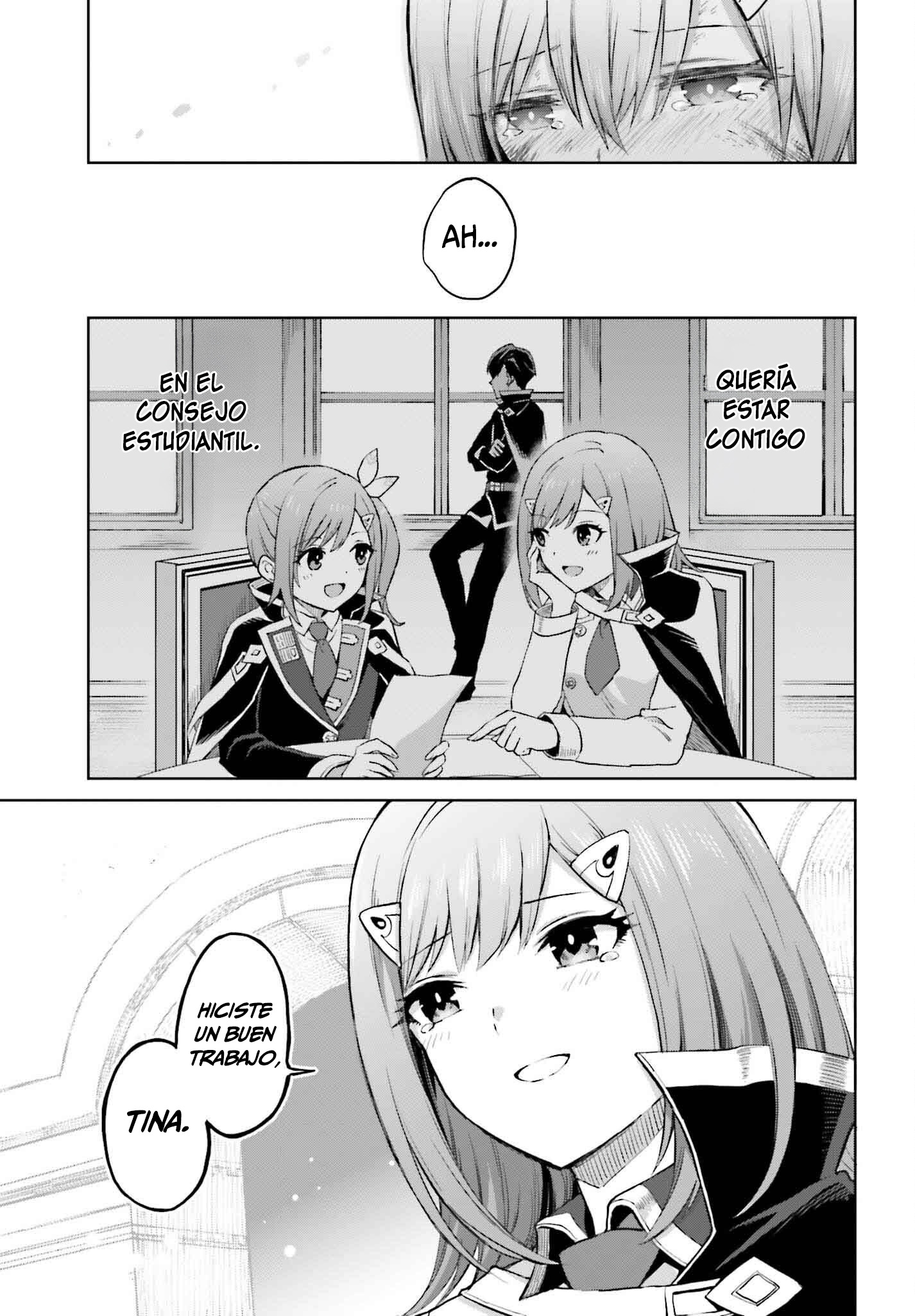 Read Shin no Jitsuryoku wa Girigiri Made Kakushite Iyou to Omou ES Manga Online