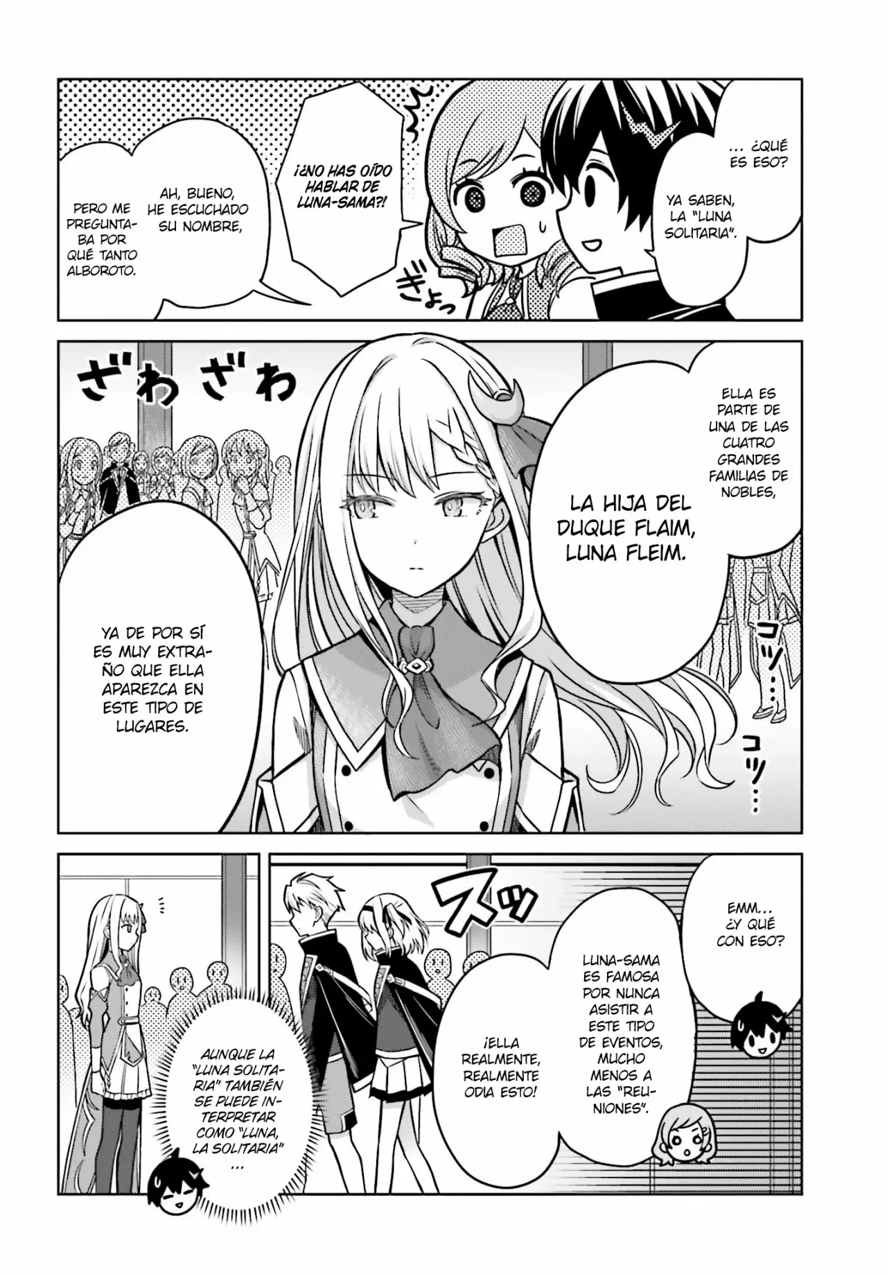 Read Shin no Jitsuryoku wa Girigiri Made Kakushite Iyou to Omou ES Manga Online