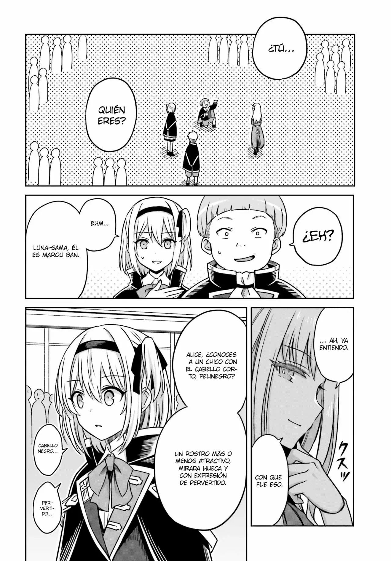 Read Shin no Jitsuryoku wa Girigiri Made Kakushite Iyou to Omou ES Manga Online