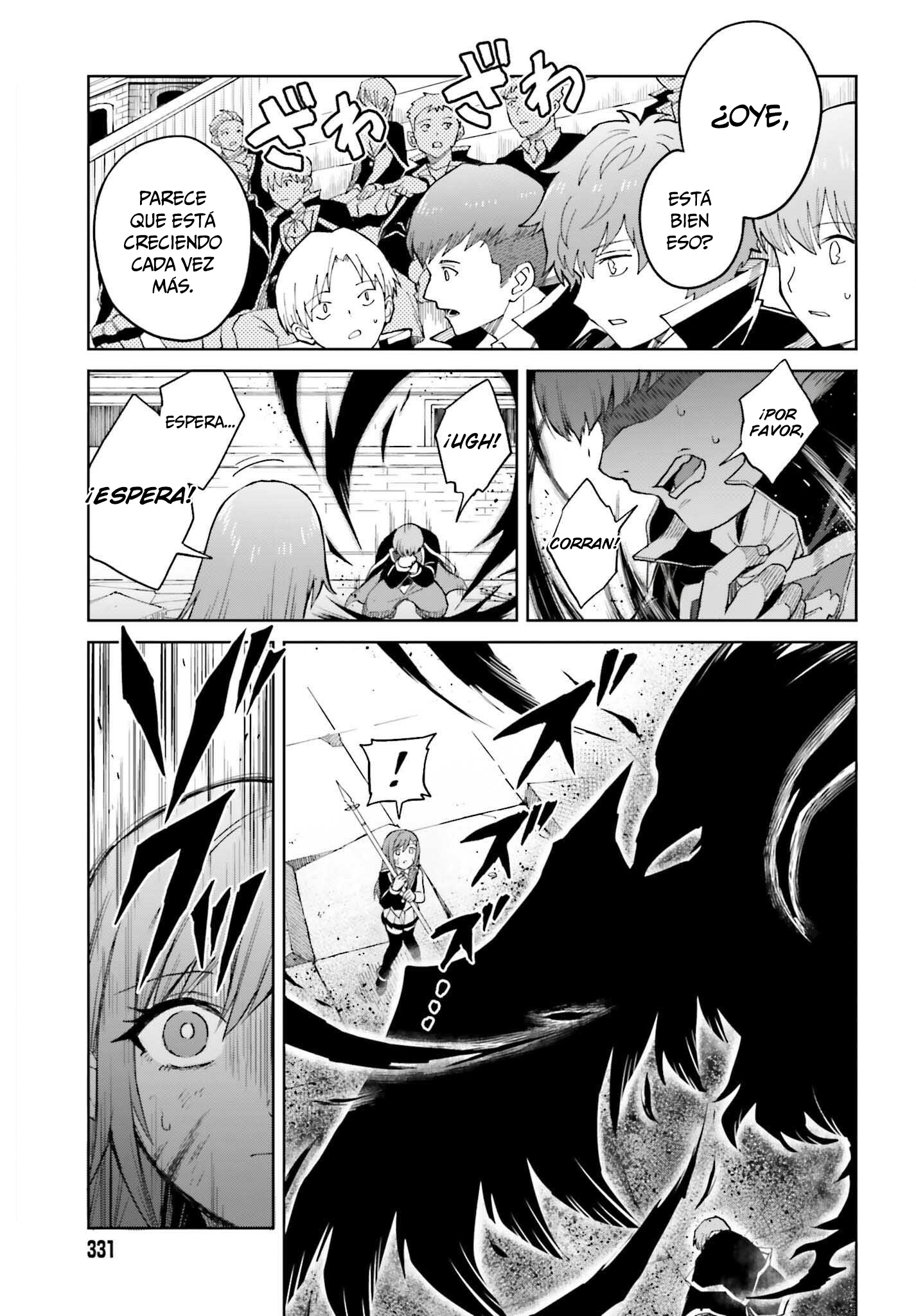 Read Shin no Jitsuryoku wa Girigiri Made Kakushite Iyou to Omou ES Manga Online