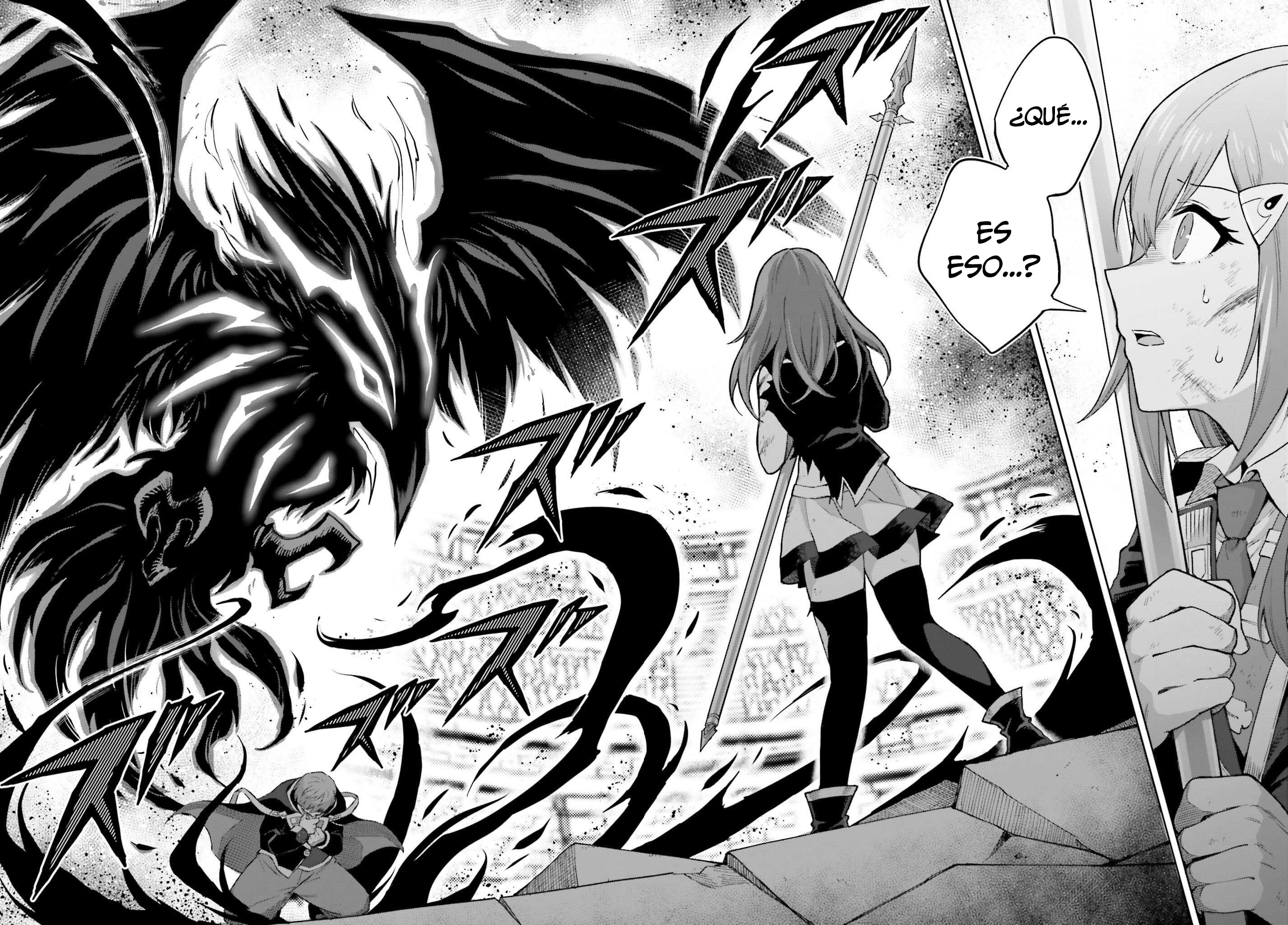 Read Shin no Jitsuryoku wa Girigiri Made Kakushite Iyou to Omou ES Manga Online