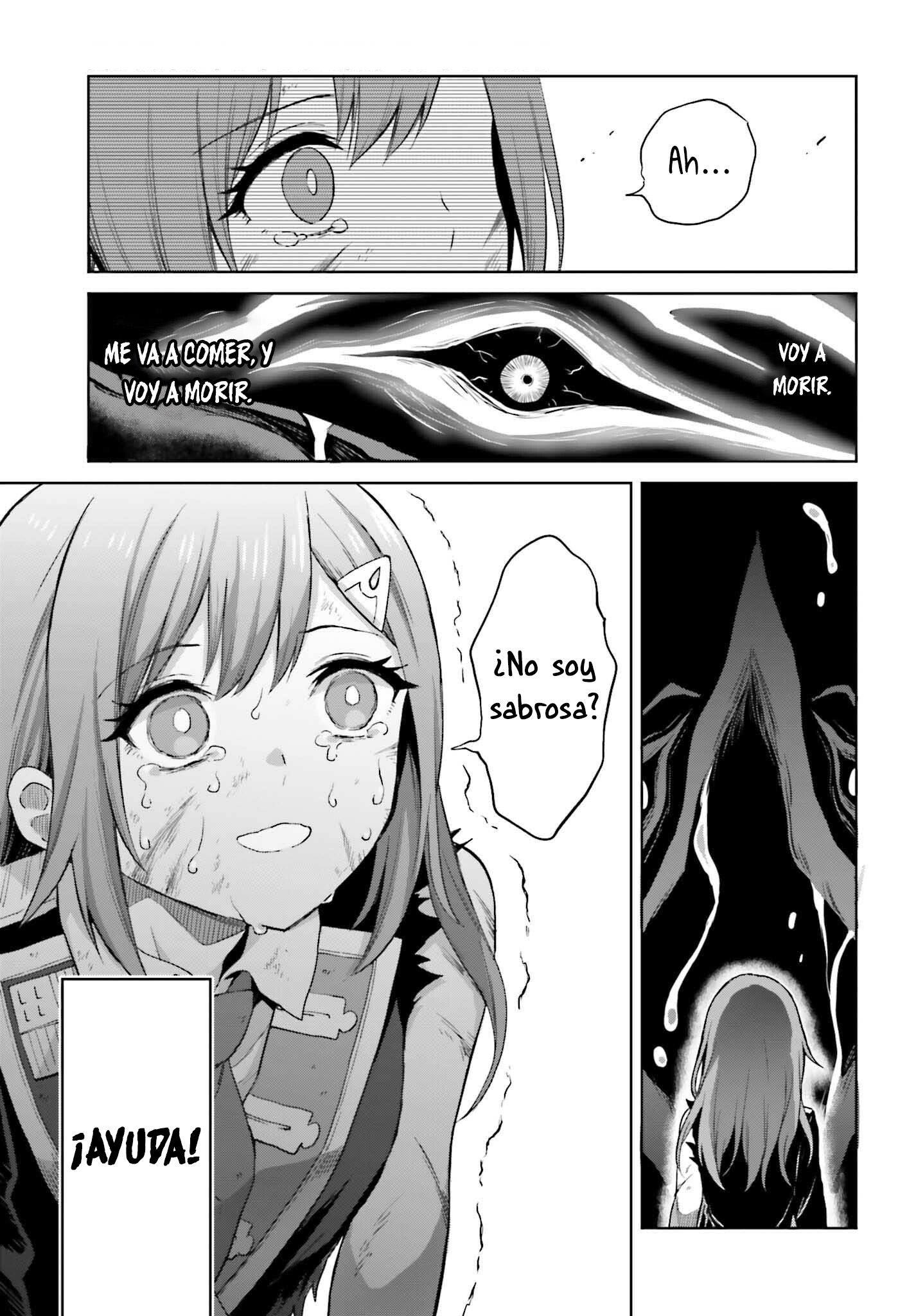 Read Shin no Jitsuryoku wa Girigiri Made Kakushite Iyou to Omou ES Manga Online