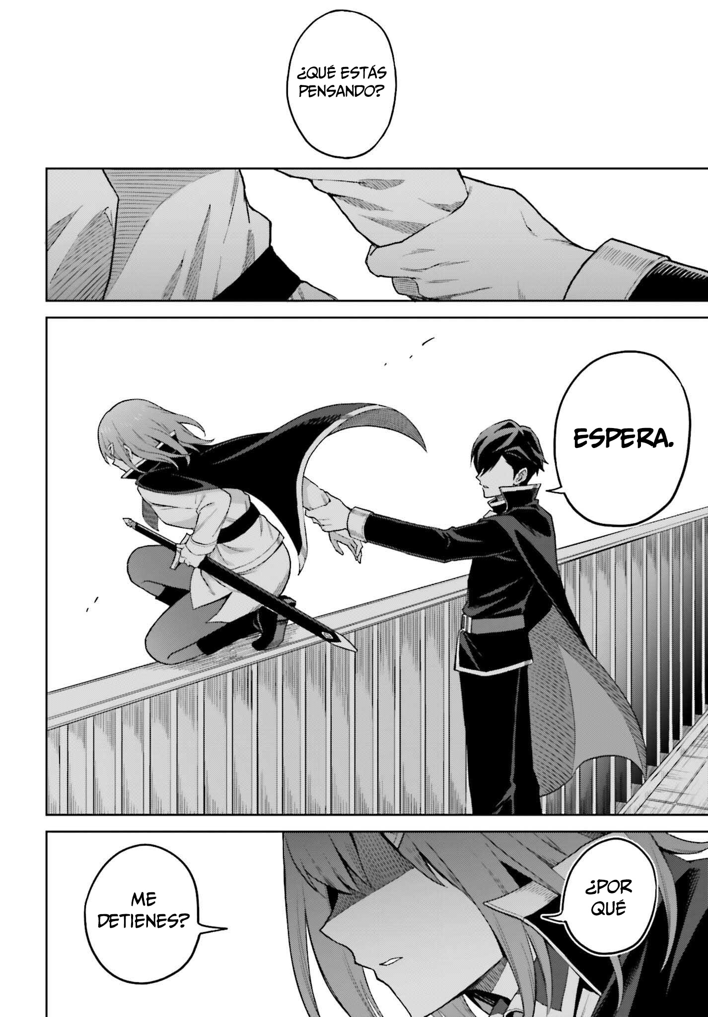 Read Shin no Jitsuryoku wa Girigiri Made Kakushite Iyou to Omou ES Manga Online