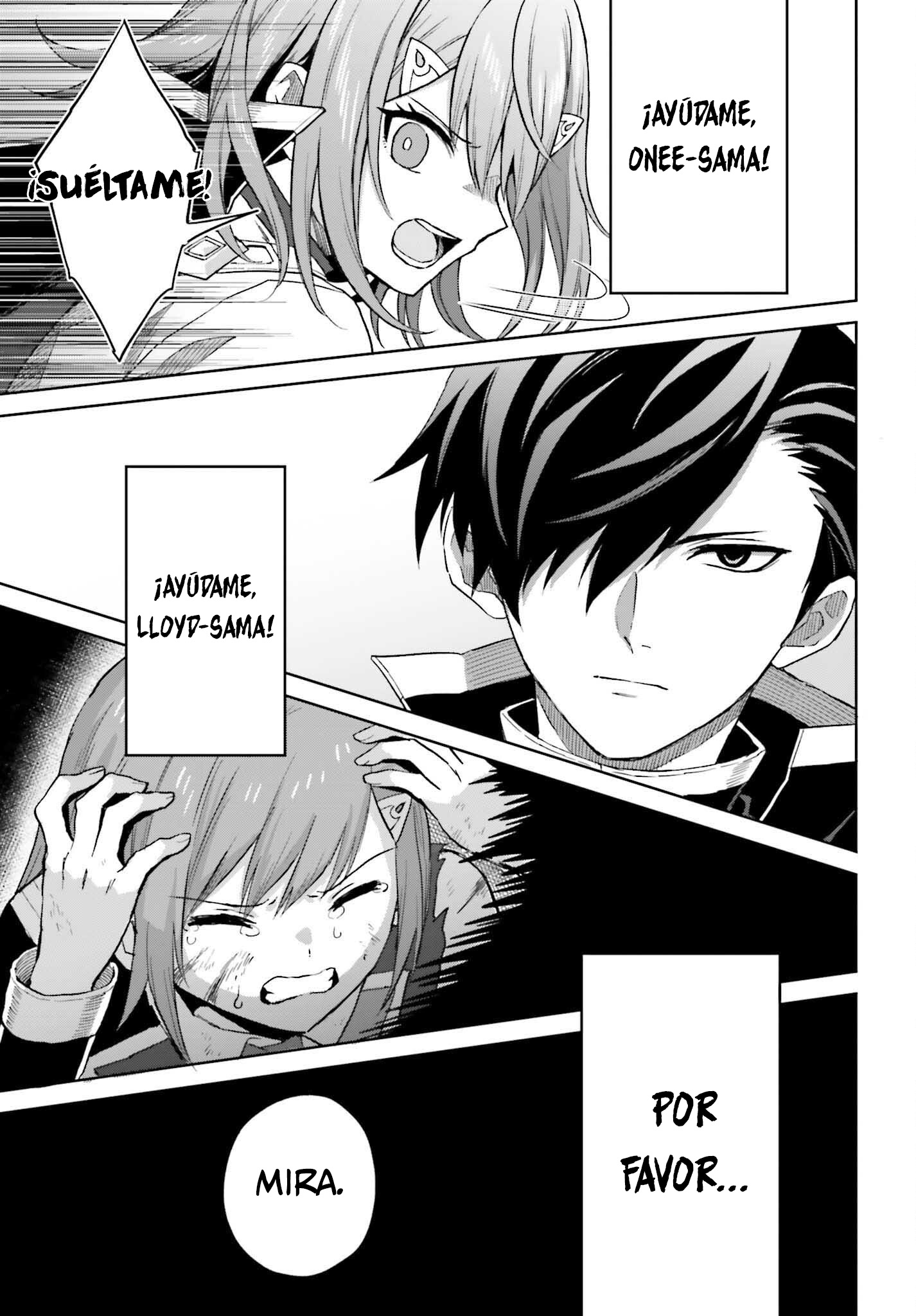 Read Shin no Jitsuryoku wa Girigiri Made Kakushite Iyou to Omou ES Manga Online