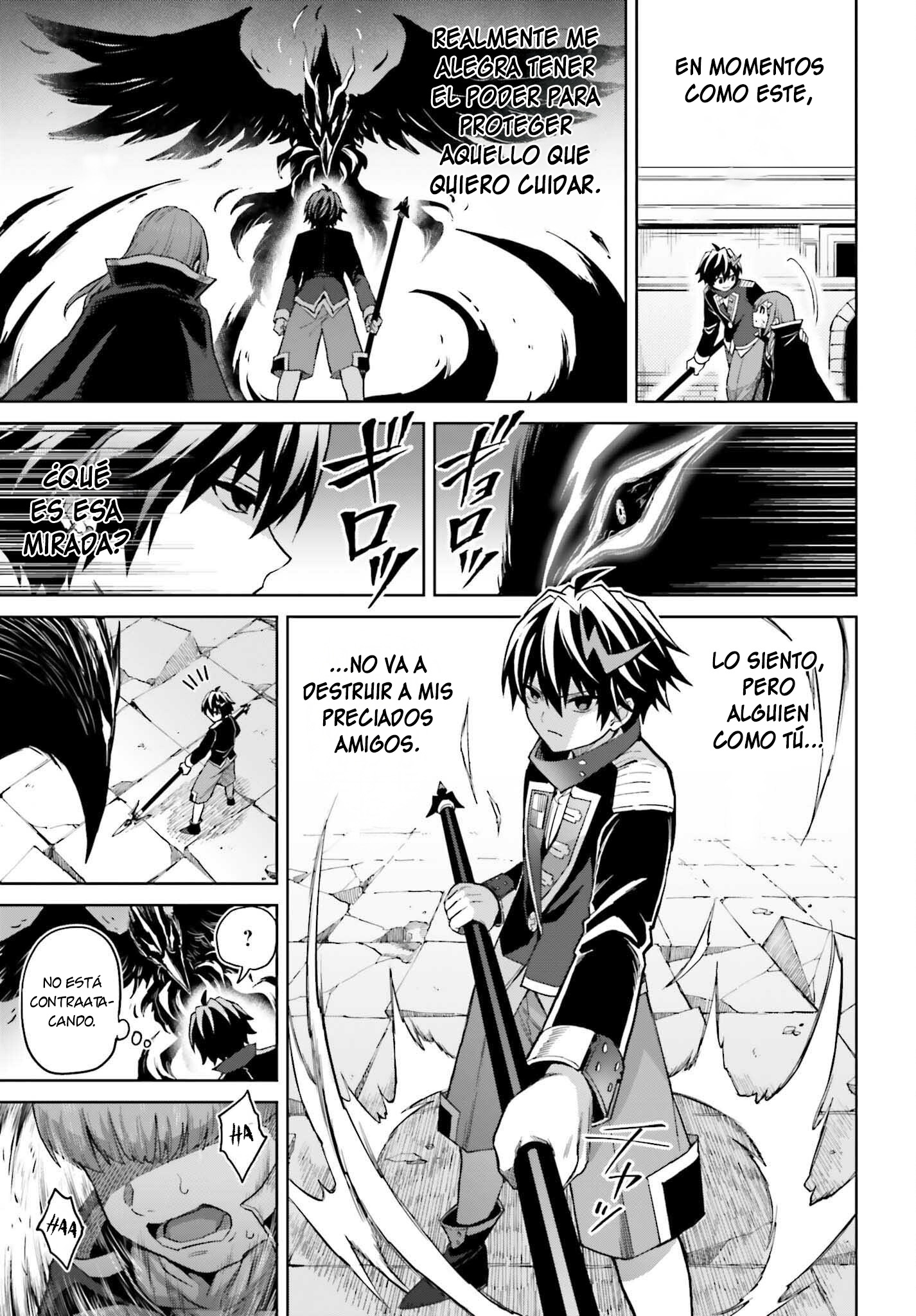 Read Shin no Jitsuryoku wa Girigiri Made Kakushite Iyou to Omou ES Manga Online