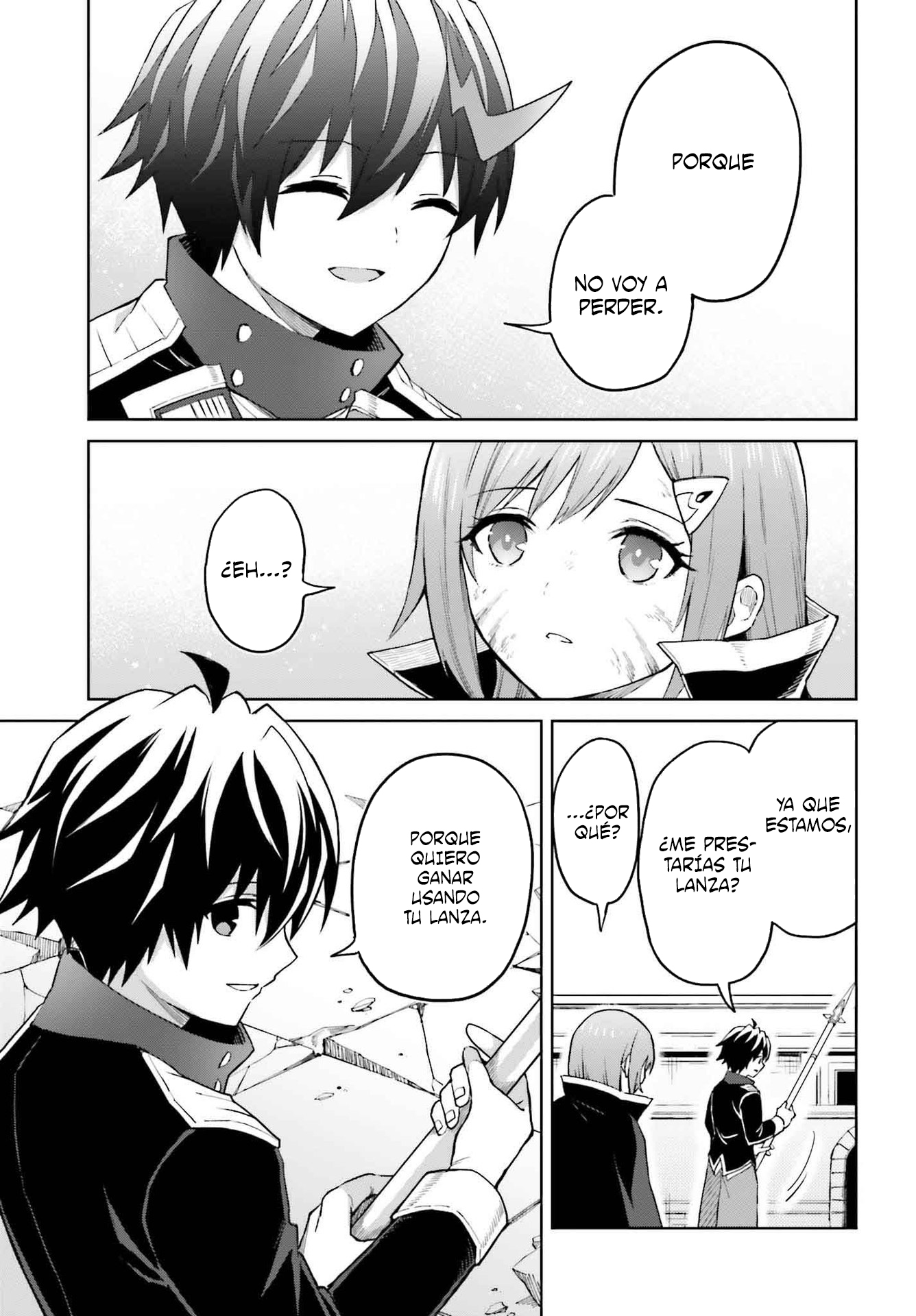 Read Shin no Jitsuryoku wa Girigiri Made Kakushite Iyou to Omou ES Manga Online