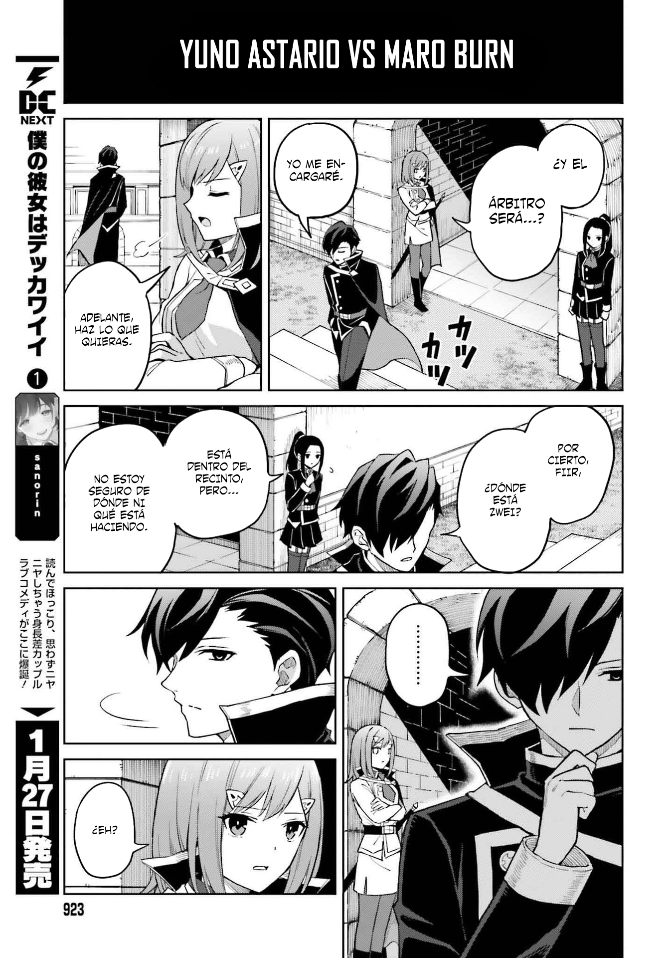 Read Shin no Jitsuryoku wa Girigiri Made Kakushite Iyou to Omou ES Manga Online