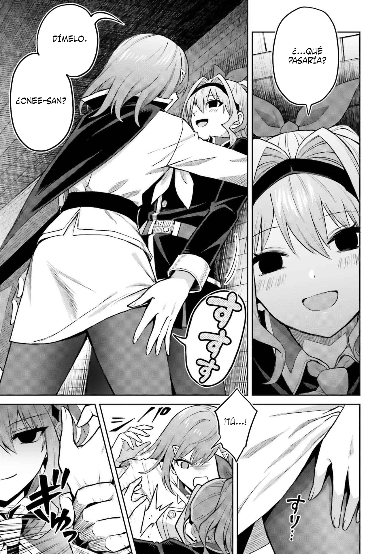 Read Shin no Jitsuryoku wa Girigiri Made Kakushite Iyou to Omou ES Manga Online