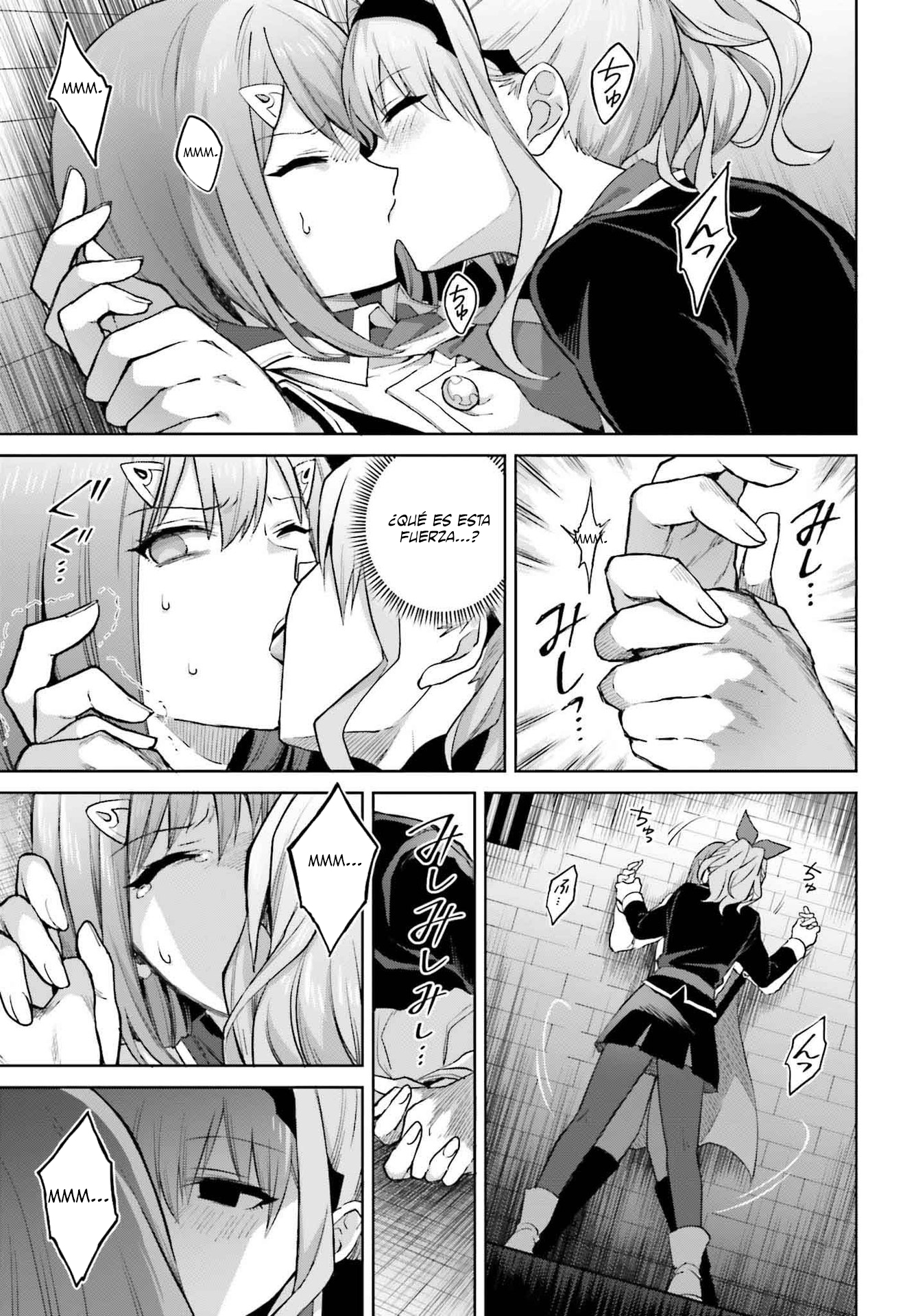 Read Shin no Jitsuryoku wa Girigiri Made Kakushite Iyou to Omou ES Manga Online