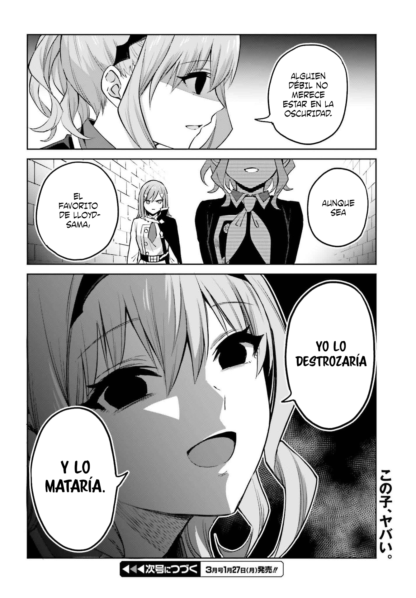 Read Shin no Jitsuryoku wa Girigiri Made Kakushite Iyou to Omou ES Manga Online