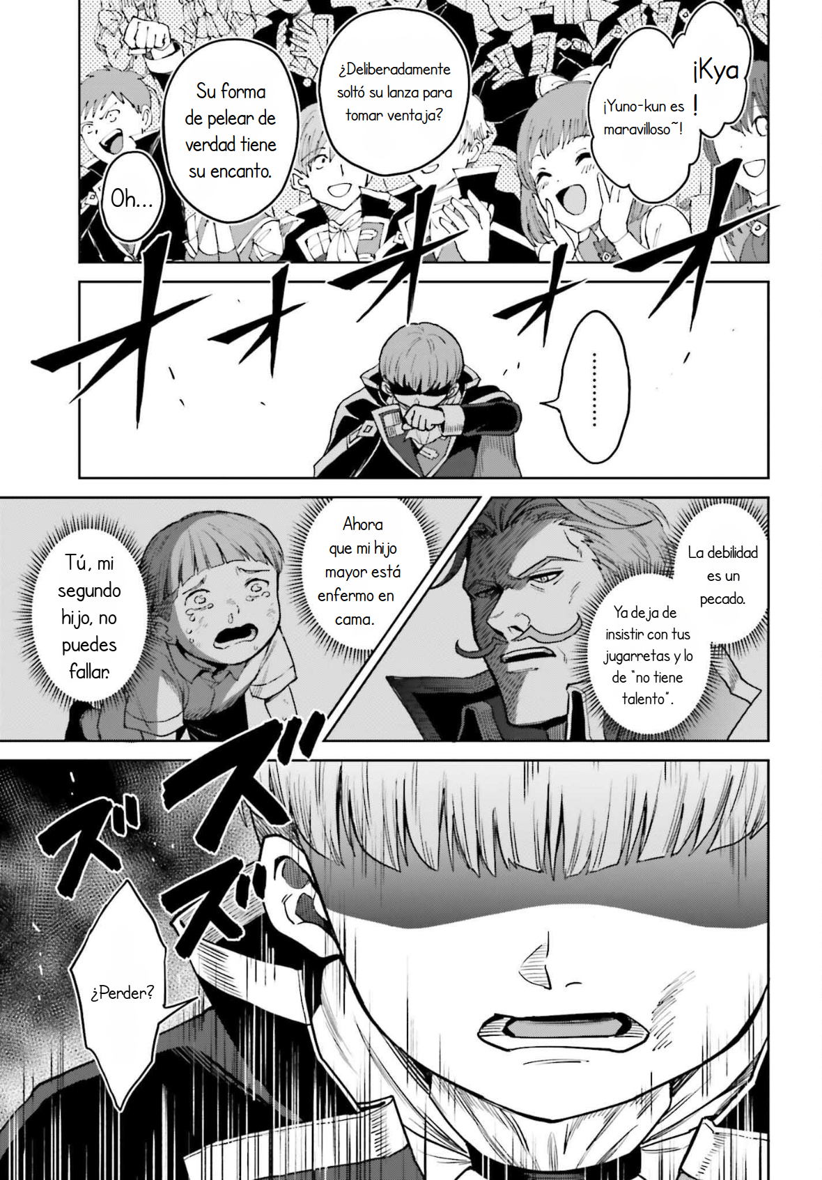 Read Shin no Jitsuryoku wa Girigiri Made Kakushite Iyou to Omou ES Manga Online