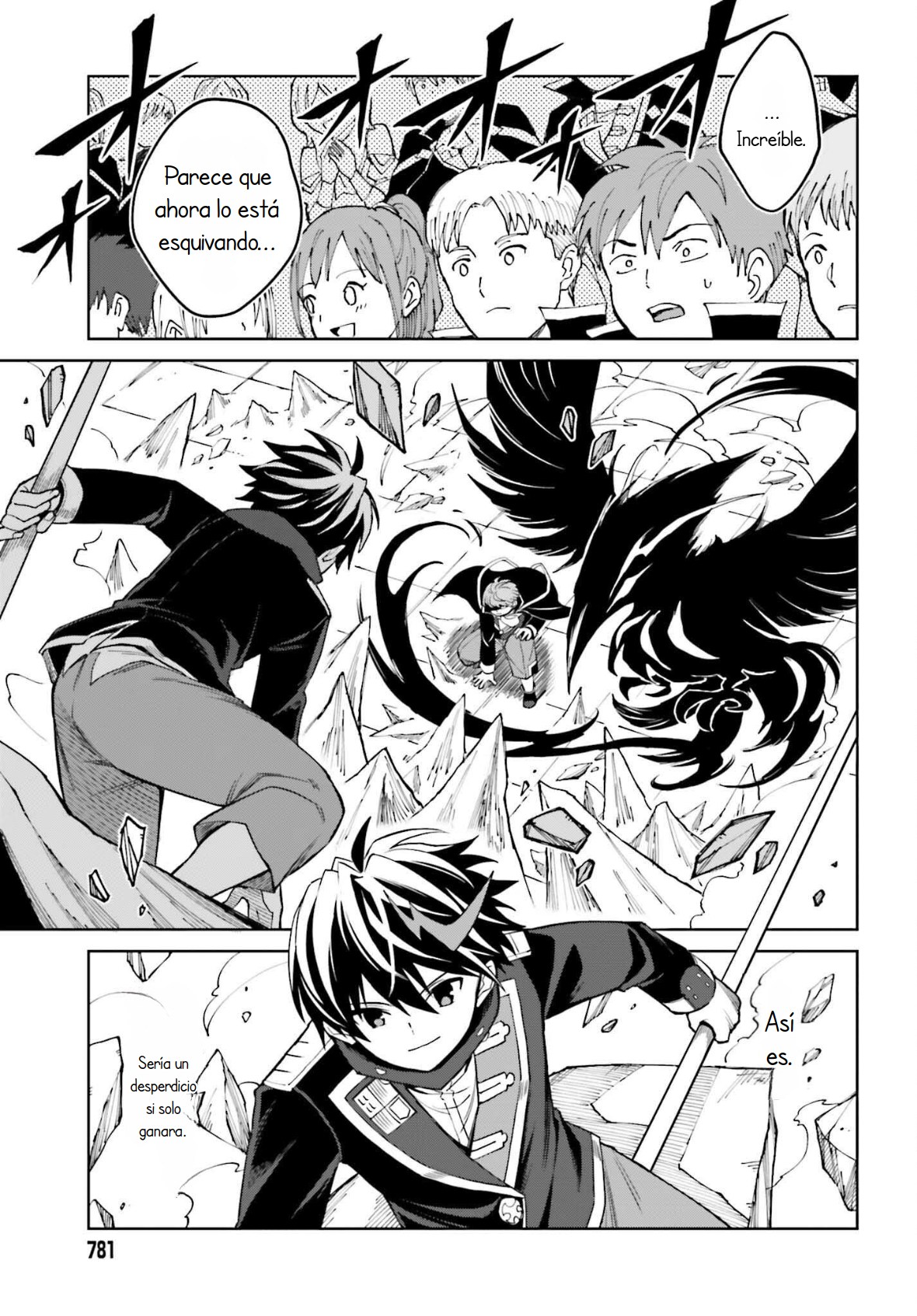 Read Shin no Jitsuryoku wa Girigiri Made Kakushite Iyou to Omou ES Manga Online