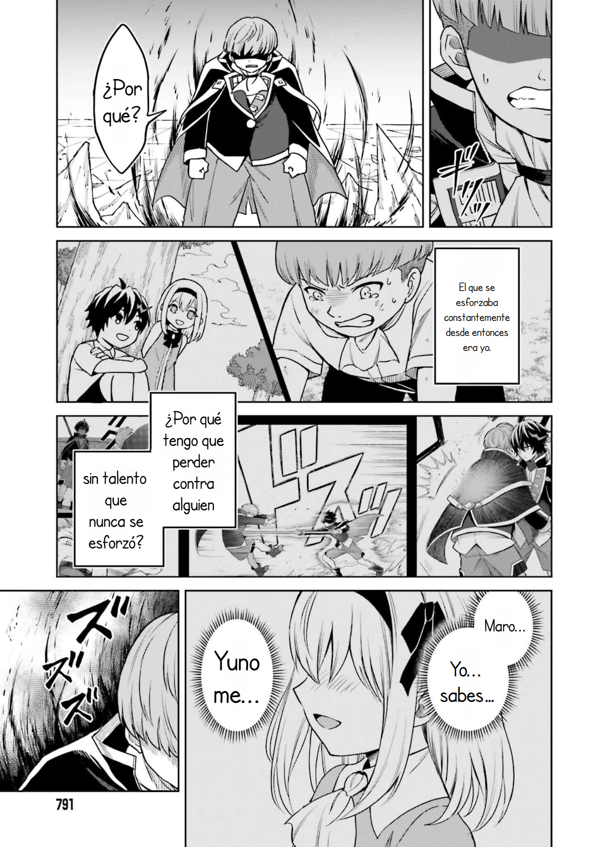 Read Shin no Jitsuryoku wa Girigiri Made Kakushite Iyou to Omou ES Manga Online