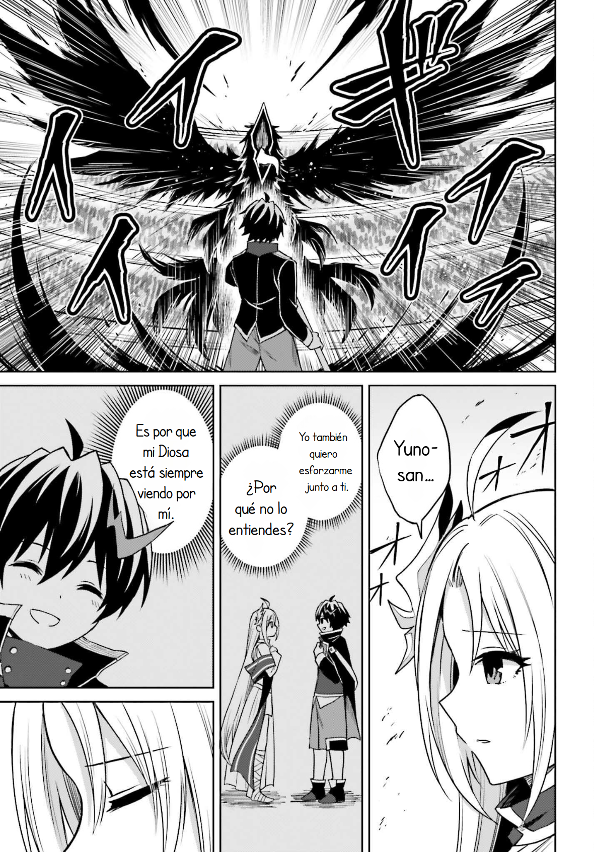 Read Shin no Jitsuryoku wa Girigiri Made Kakushite Iyou to Omou ES Manga Online