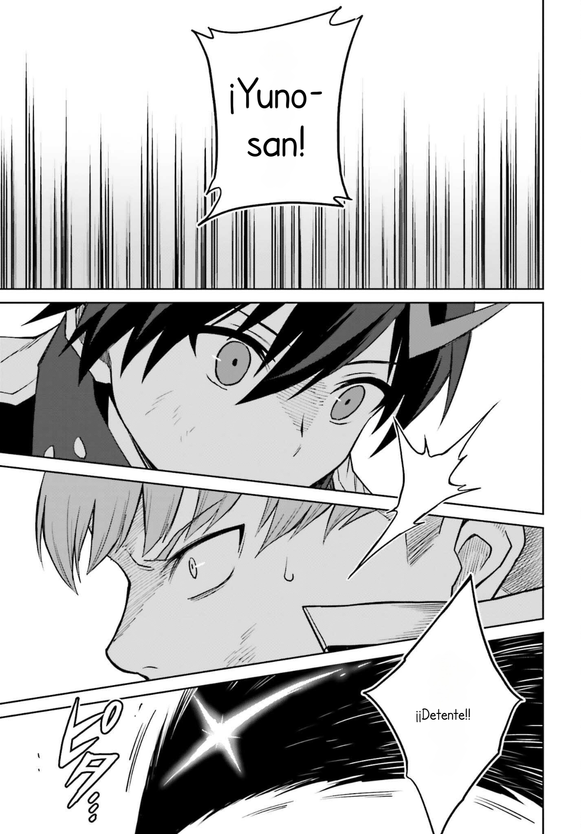 Read Shin no Jitsuryoku wa Girigiri Made Kakushite Iyou to Omou ES Manga Online