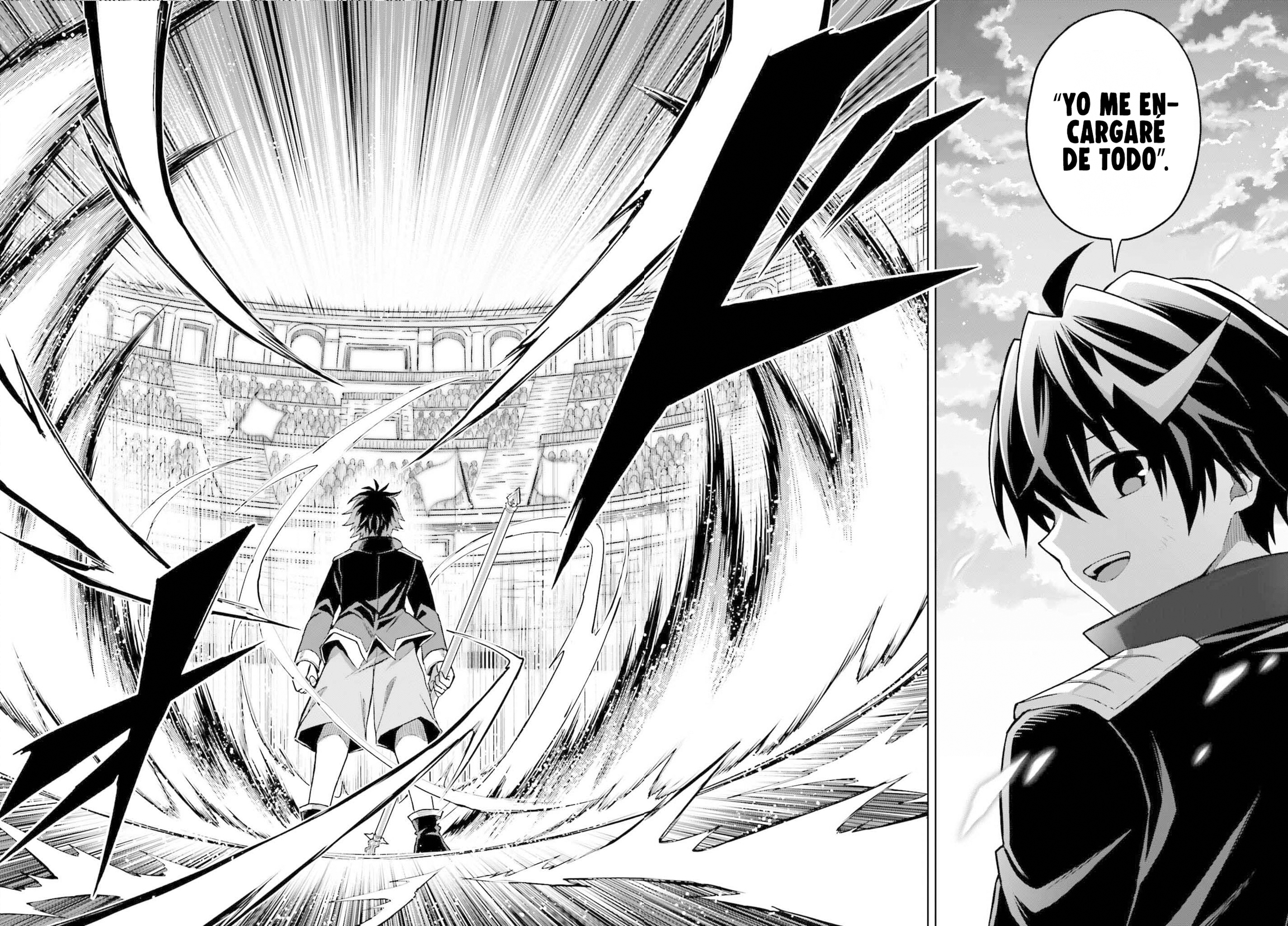 Read Shin no Jitsuryoku wa Girigiri Made Kakushite Iyou to Omou ES Manga Online