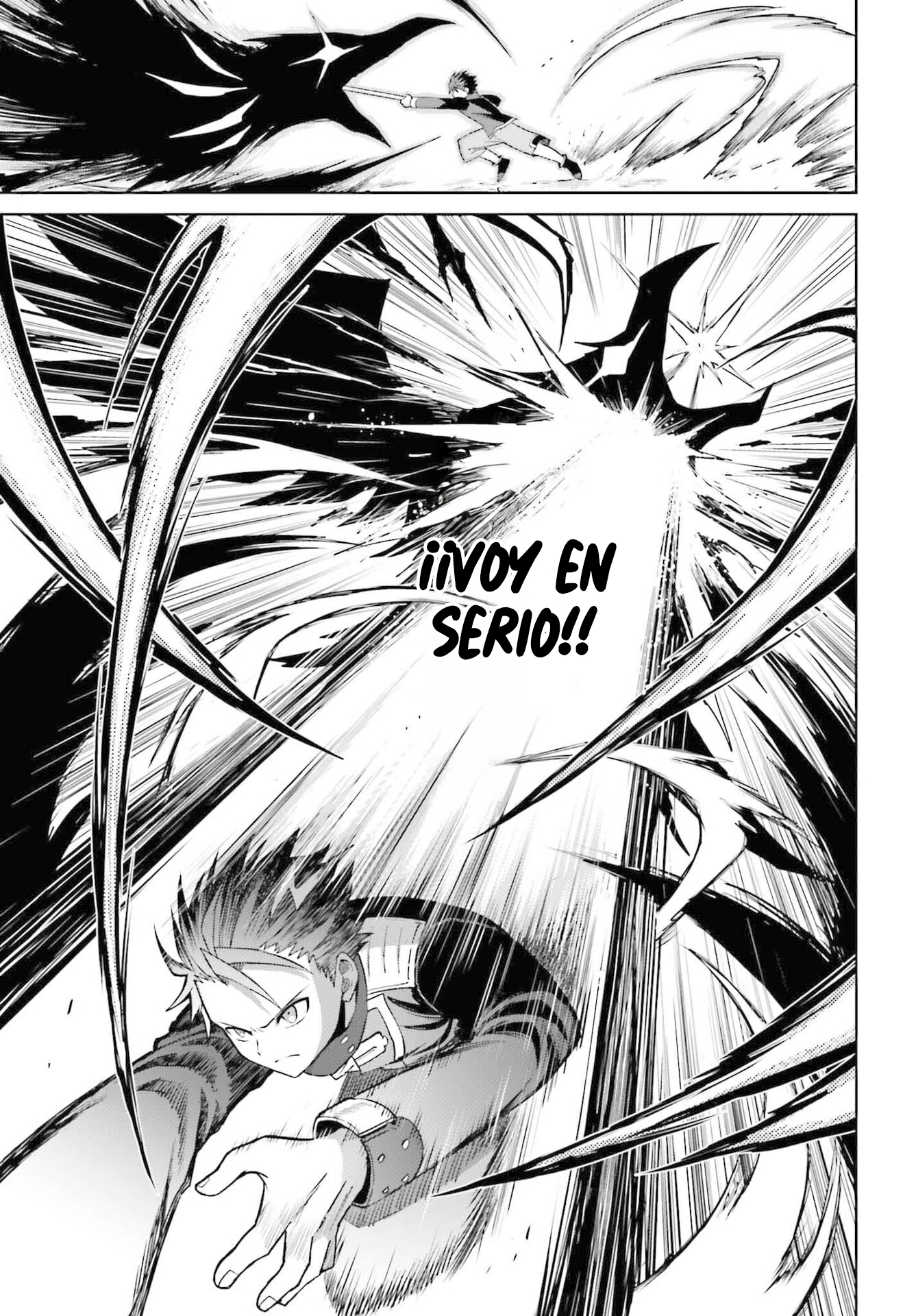 Read Shin no Jitsuryoku wa Girigiri Made Kakushite Iyou to Omou ES Manga Online