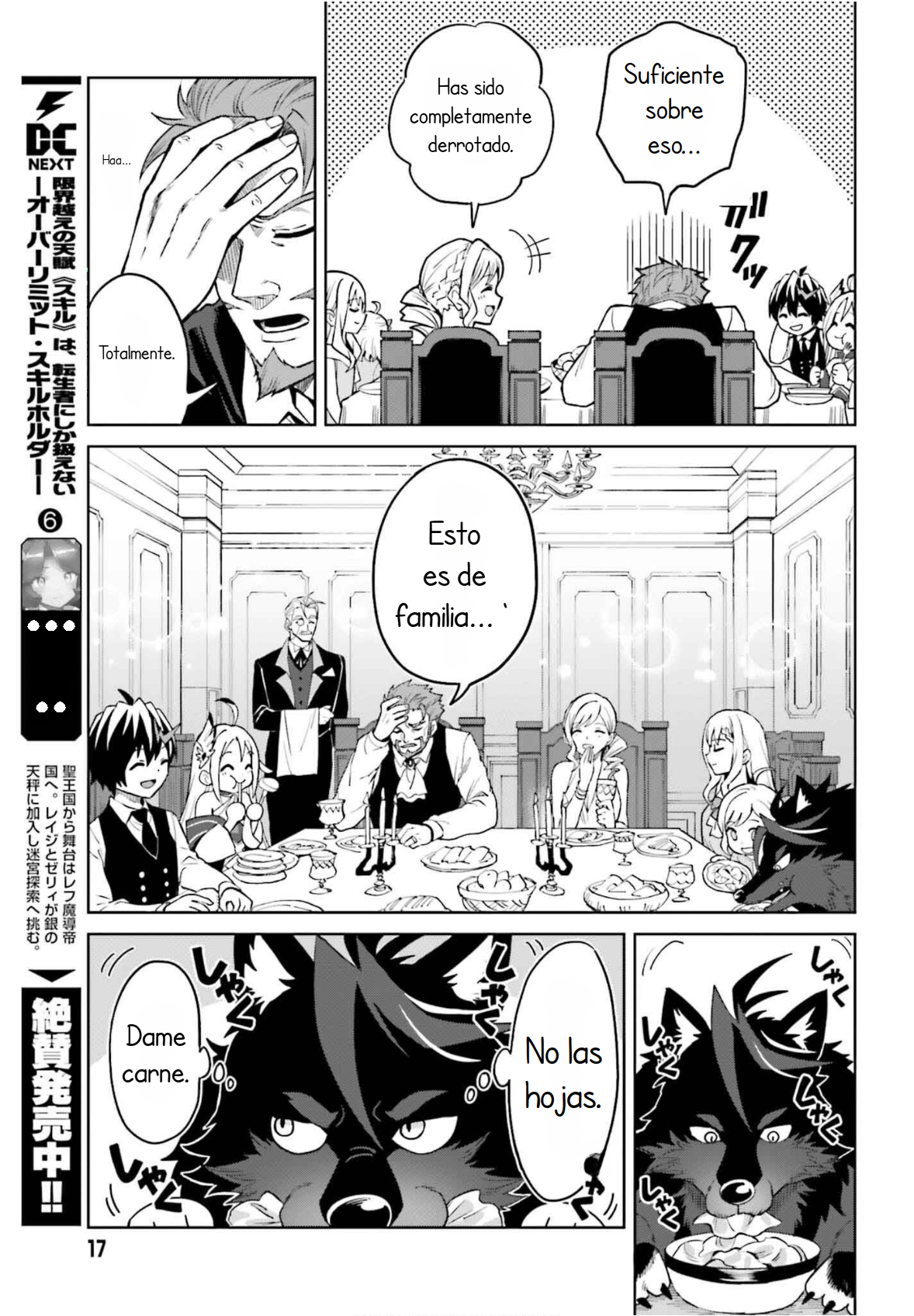 Read Shin no Jitsuryoku wa Girigiri Made Kakushite Iyou to Omou ES Manga Online