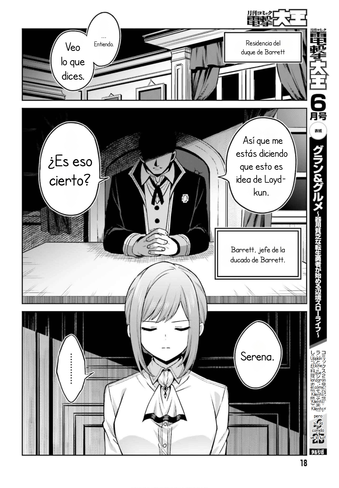 Read Shin no Jitsuryoku wa Girigiri Made Kakushite Iyou to Omou ES Manga Online