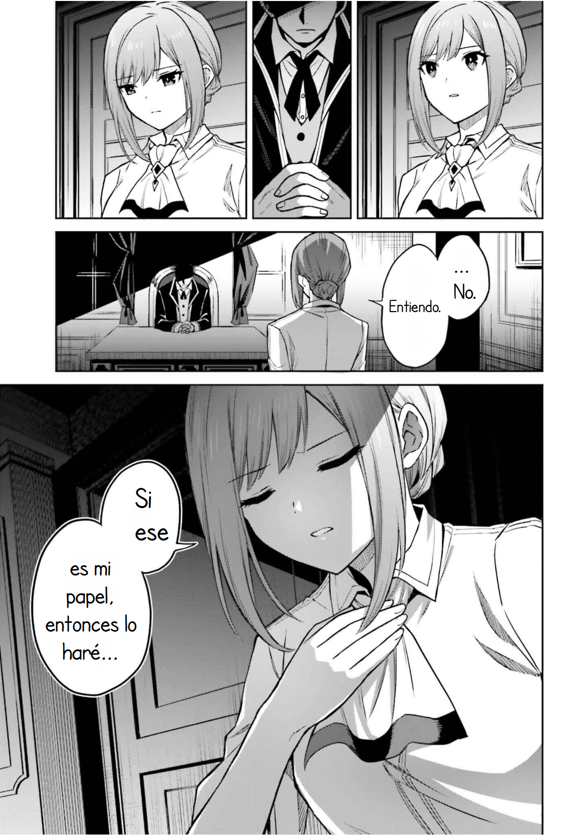 Read Shin no Jitsuryoku wa Girigiri Made Kakushite Iyou to Omou ES Manga Online