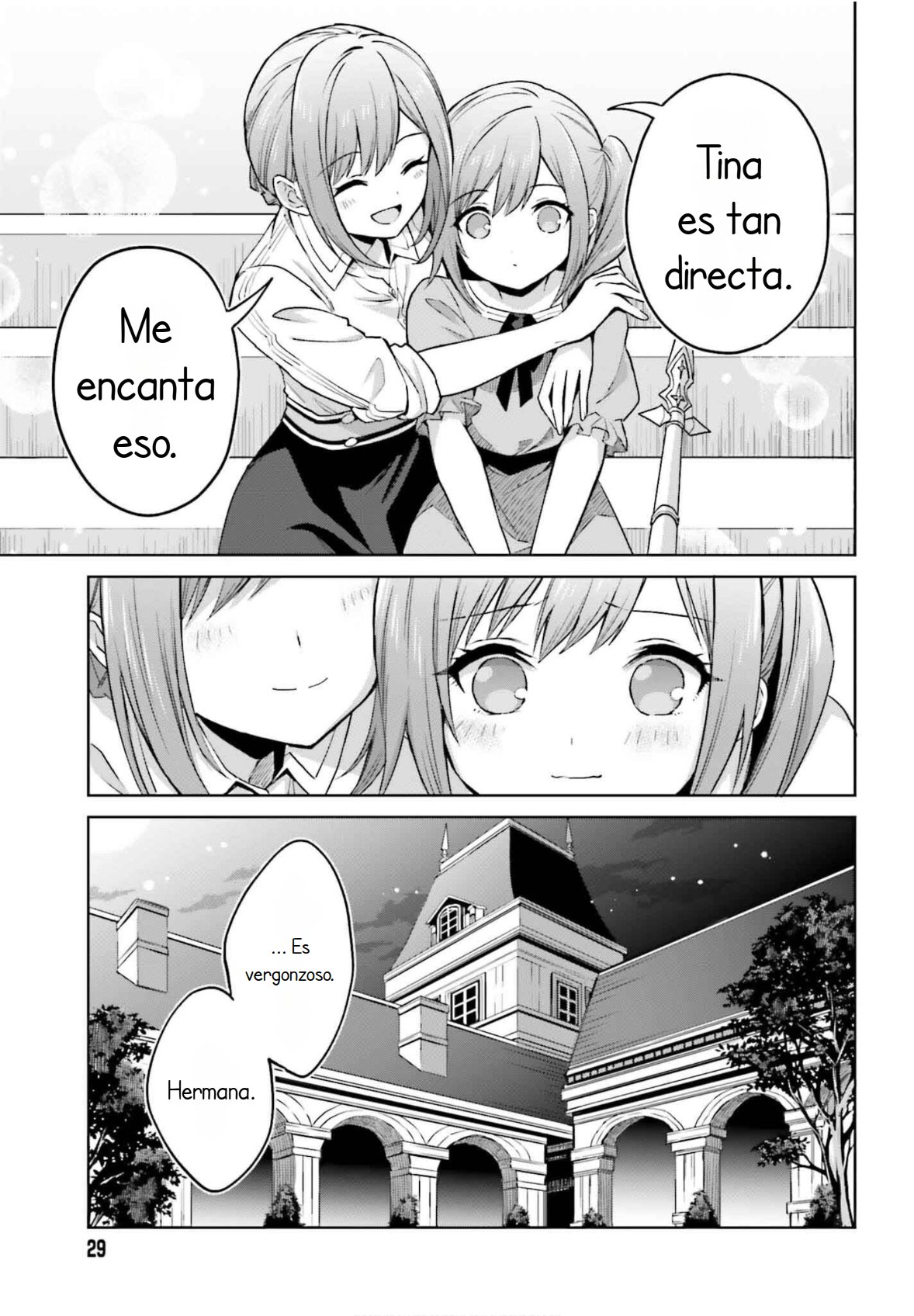 Read Shin no Jitsuryoku wa Girigiri Made Kakushite Iyou to Omou ES Manga Online