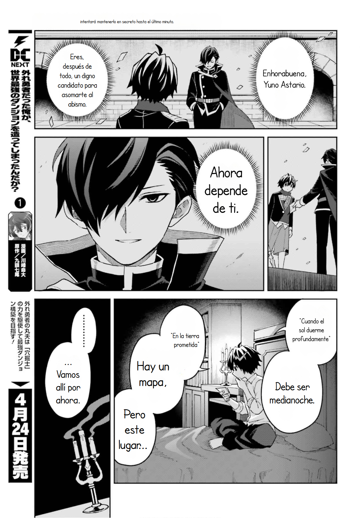 Read Shin no Jitsuryoku wa Girigiri Made Kakushite Iyou to Omou ES Manga Online