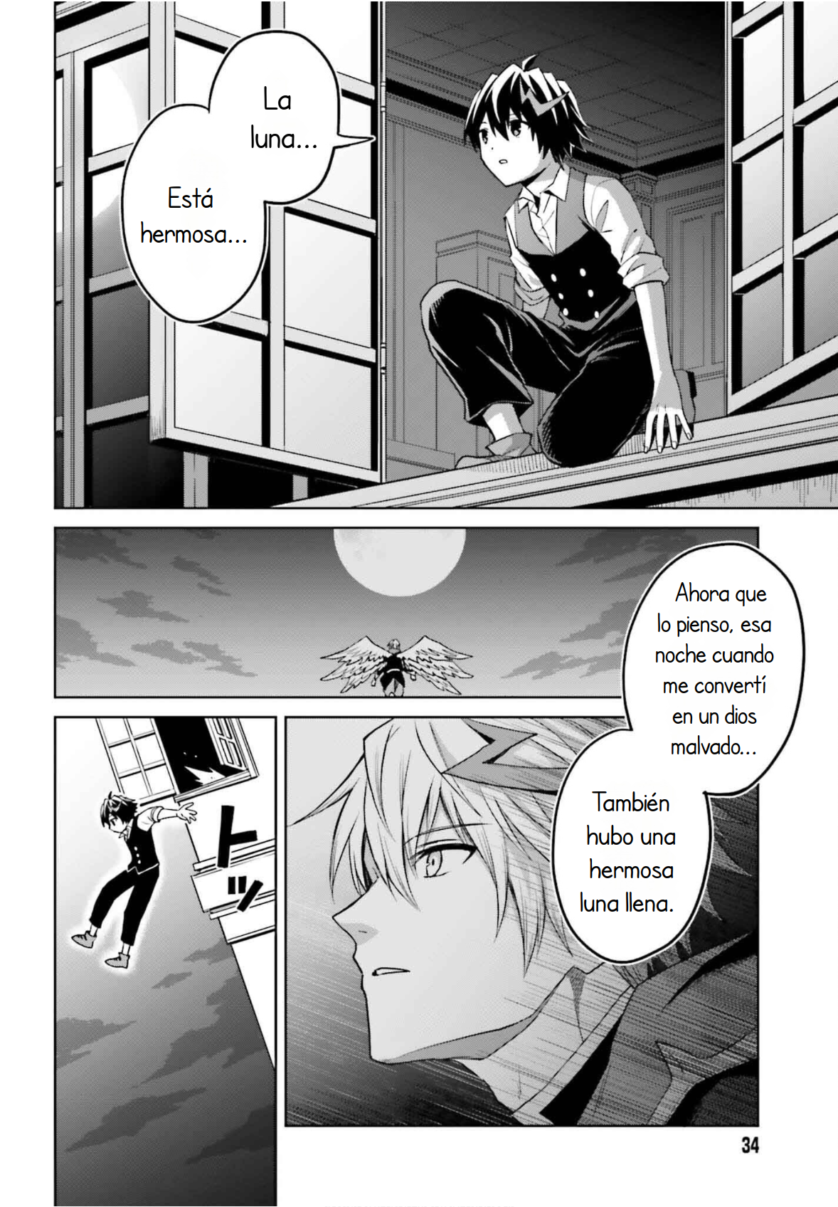 Read Shin no Jitsuryoku wa Girigiri Made Kakushite Iyou to Omou ES Manga Online