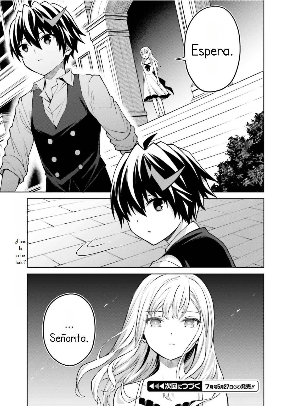 Read Shin no Jitsuryoku wa Girigiri Made Kakushite Iyou to Omou ES Manga Online