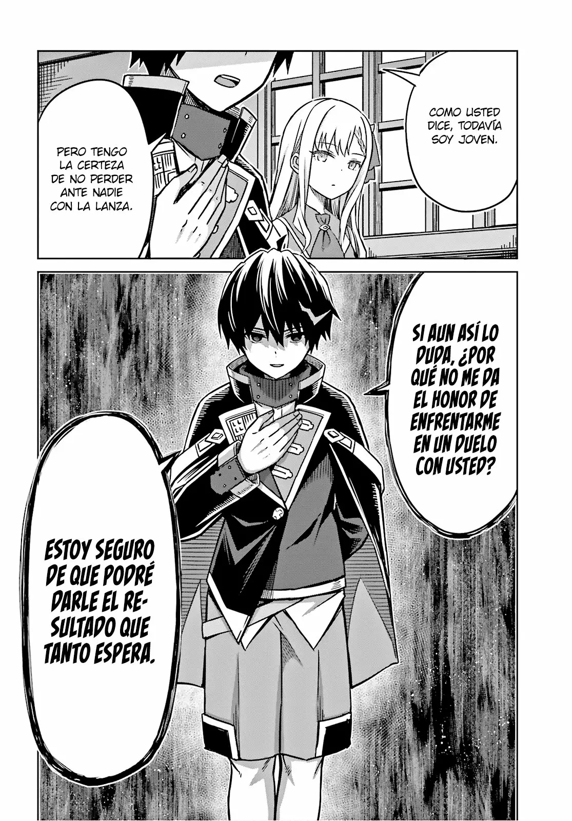 Read Shin no Jitsuryoku wa Girigiri Made Kakushite Iyou to Omou ES Manga Online