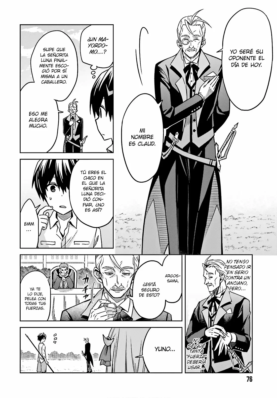 Read Shin no Jitsuryoku wa Girigiri Made Kakushite Iyou to Omou ES Manga Online