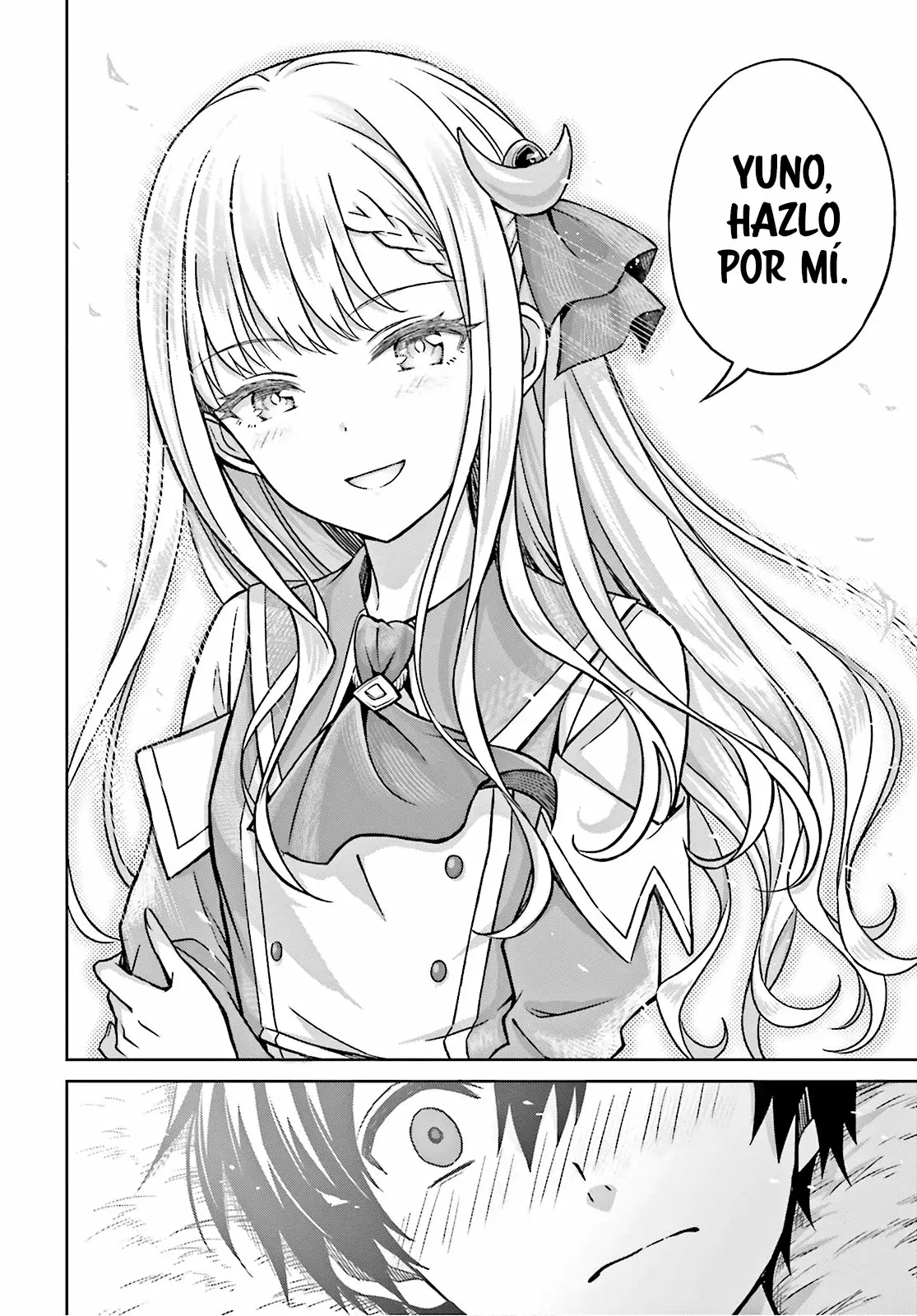 Read Shin no Jitsuryoku wa Girigiri Made Kakushite Iyou to Omou ES Manga Online