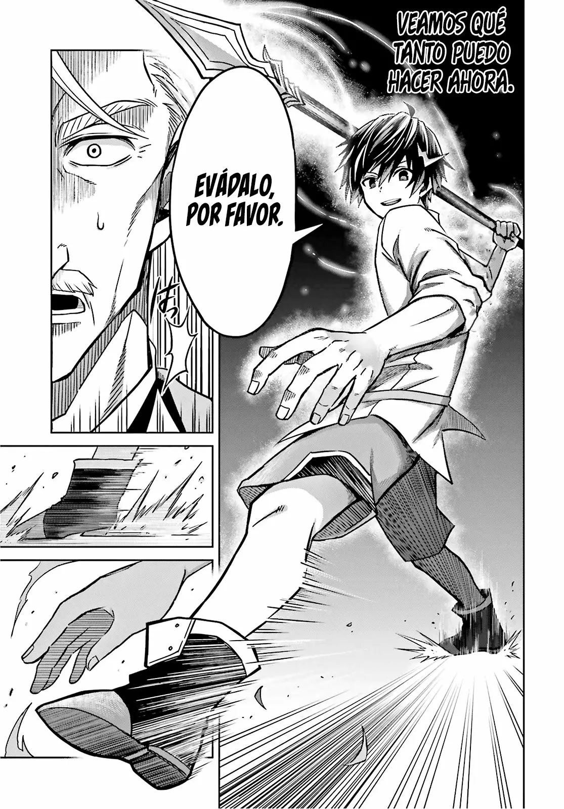 Read Shin no Jitsuryoku wa Girigiri Made Kakushite Iyou to Omou ES Manga Online