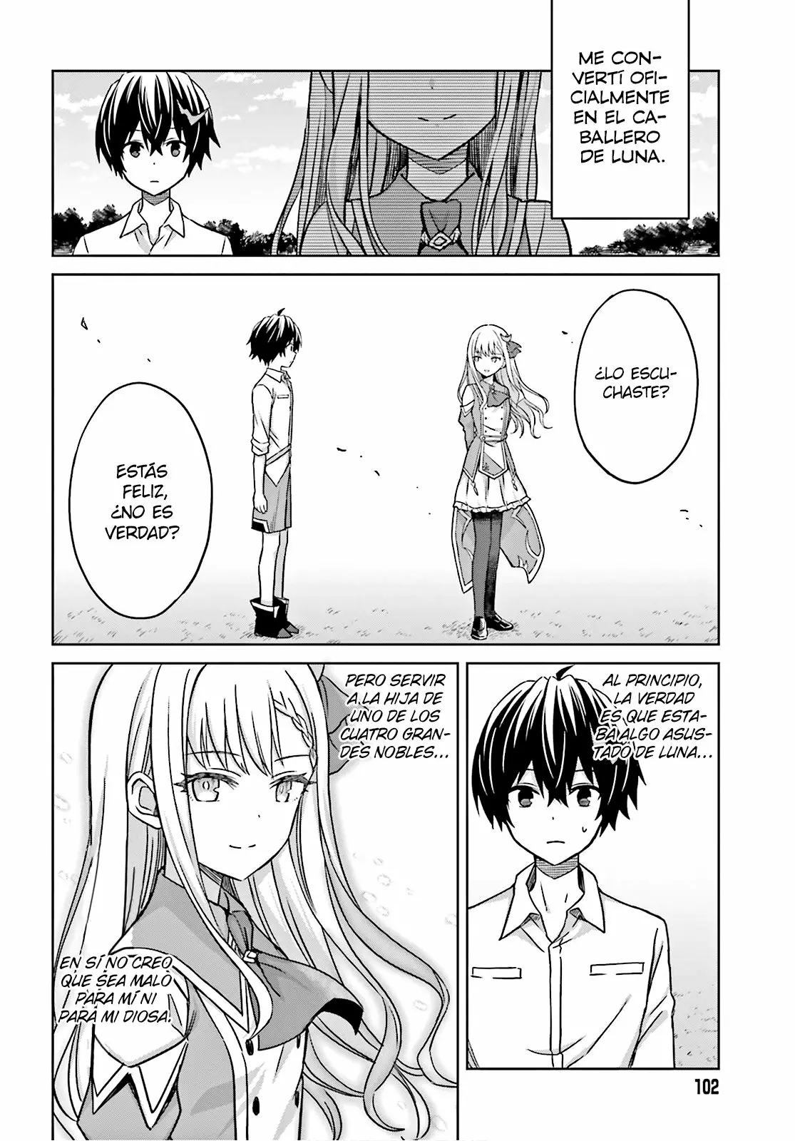 Read Shin no Jitsuryoku wa Girigiri Made Kakushite Iyou to Omou ES Manga Online